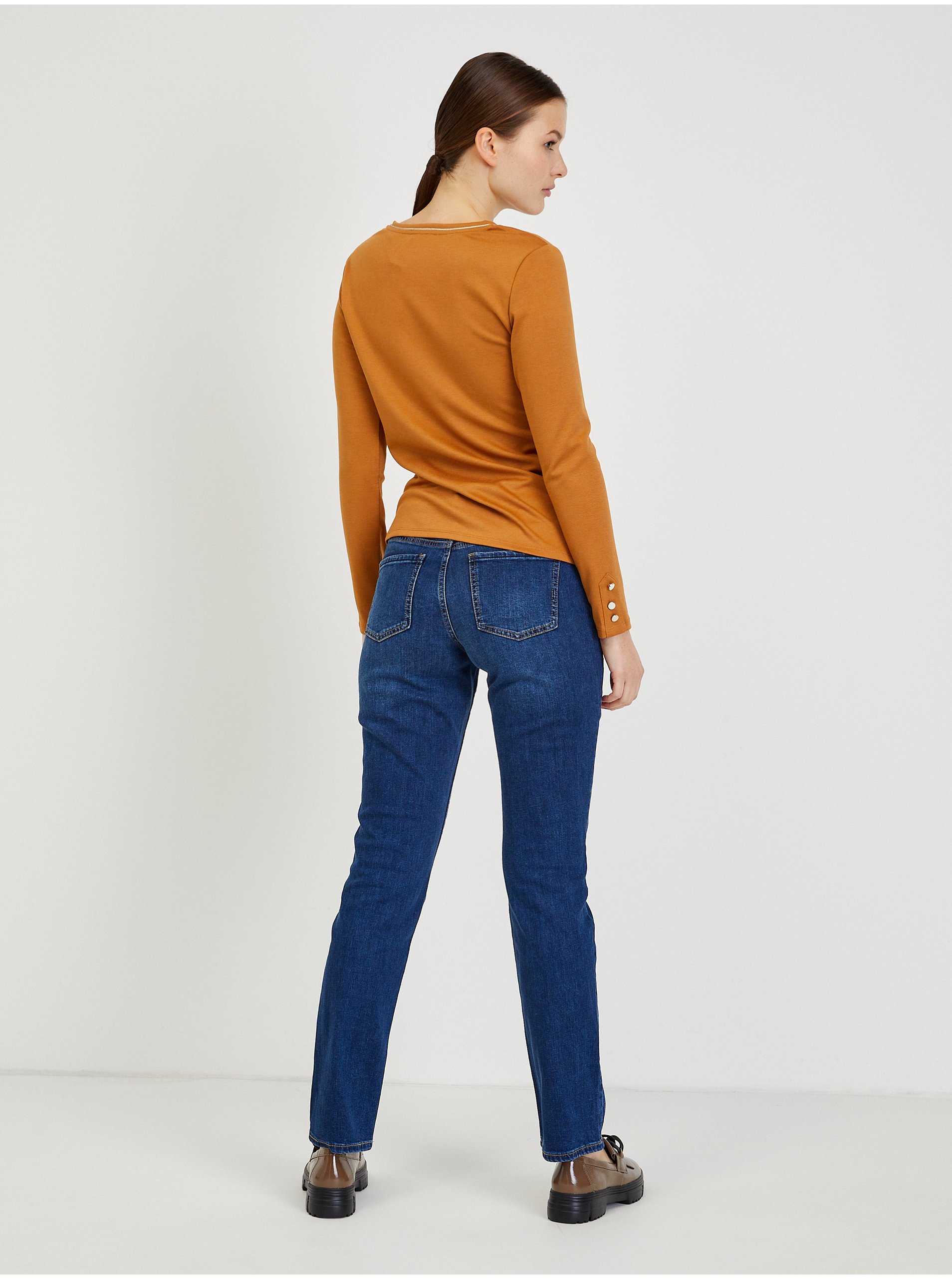 Bluze pentru femei ORSAY - maro
