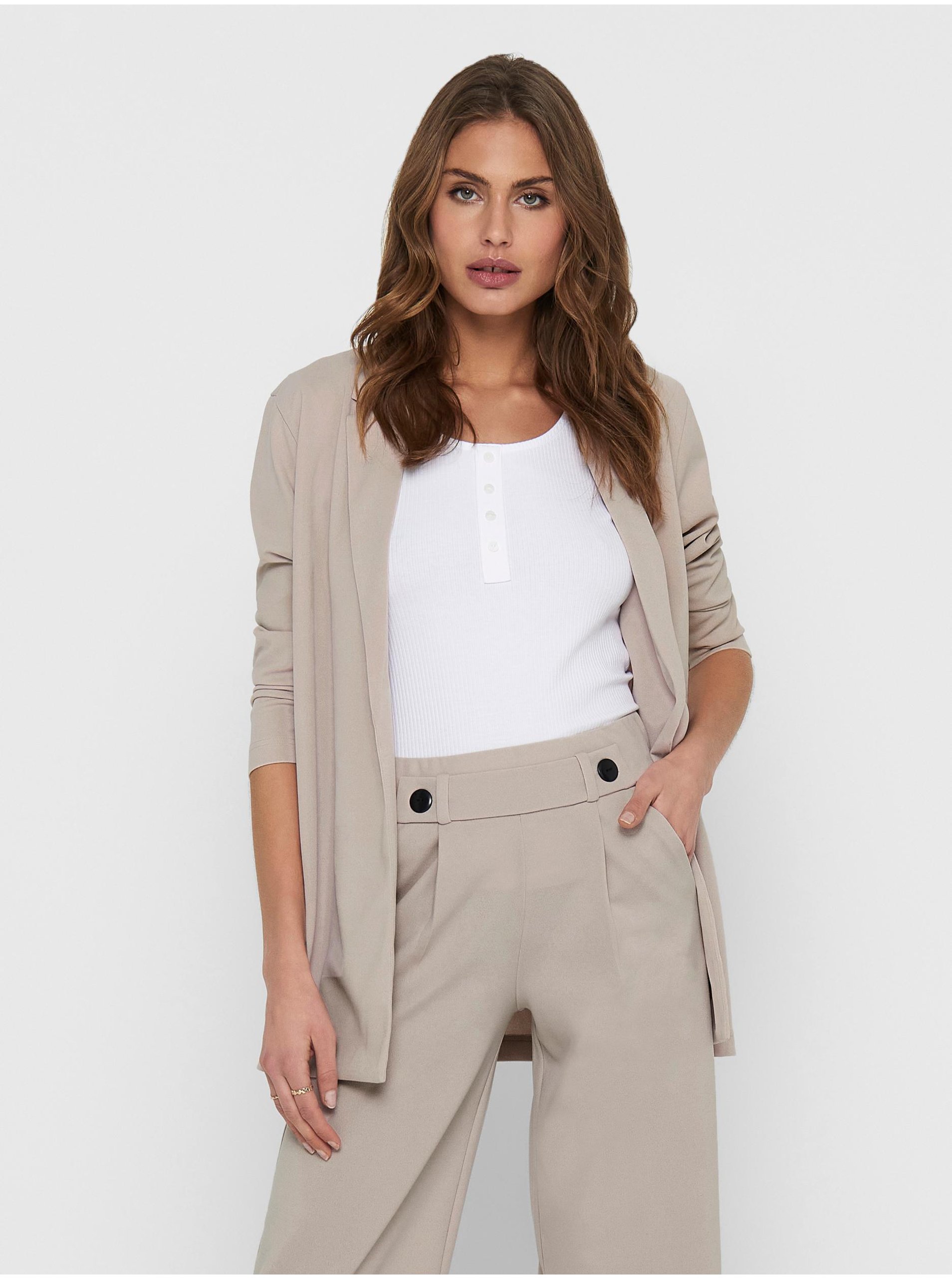 Women's blazer JDY Beige