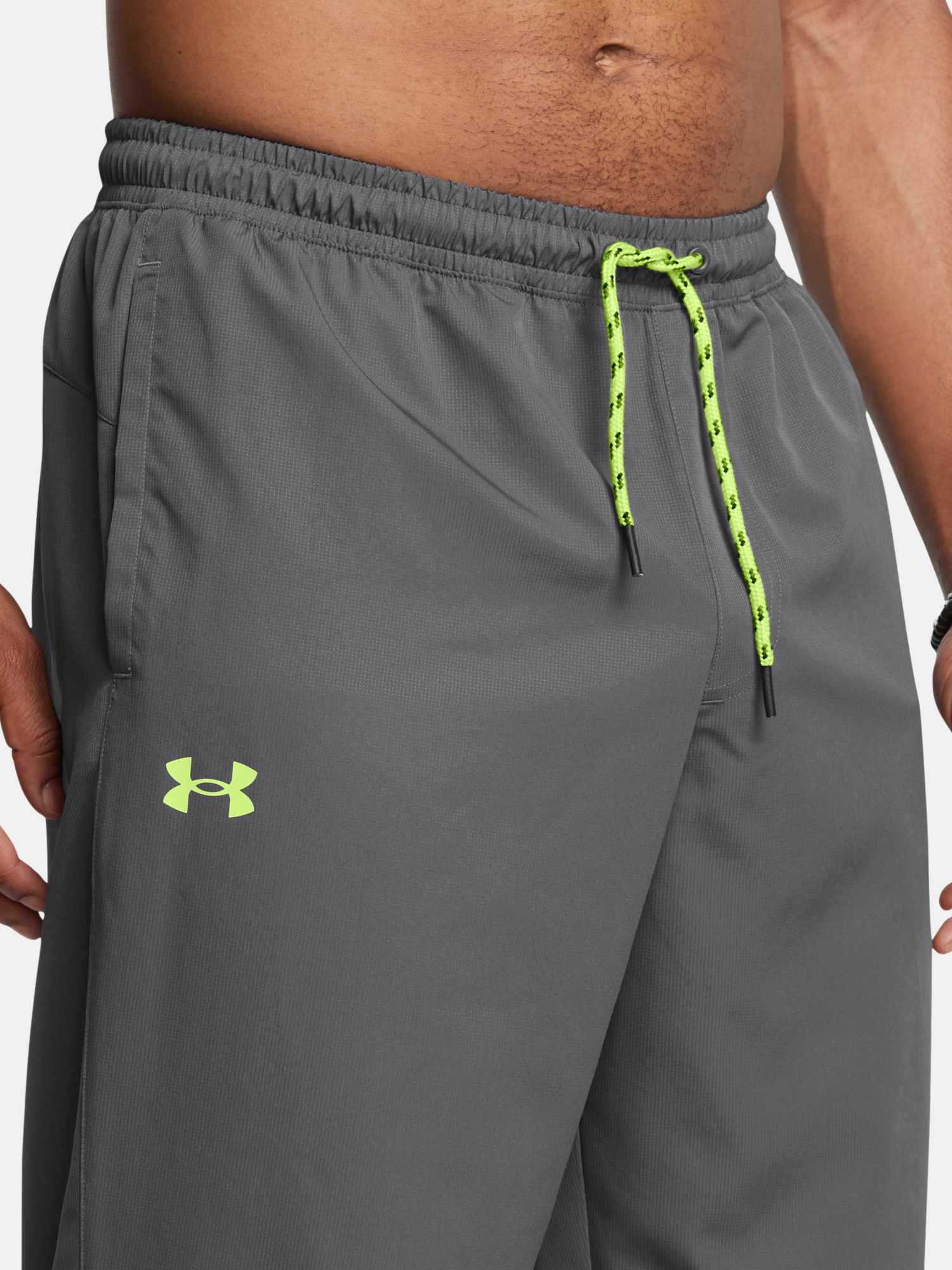 Men&#039;s Sports Pants Under Armour UA Icon Legacy Windbkr Pant - Men&#039;s