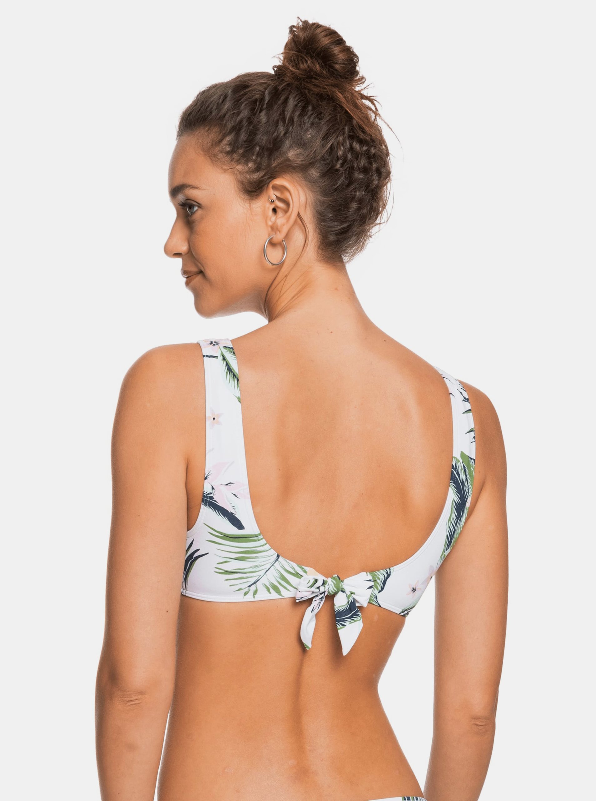 Bikini femei de top Roxy BLOOM ALUNGITE
