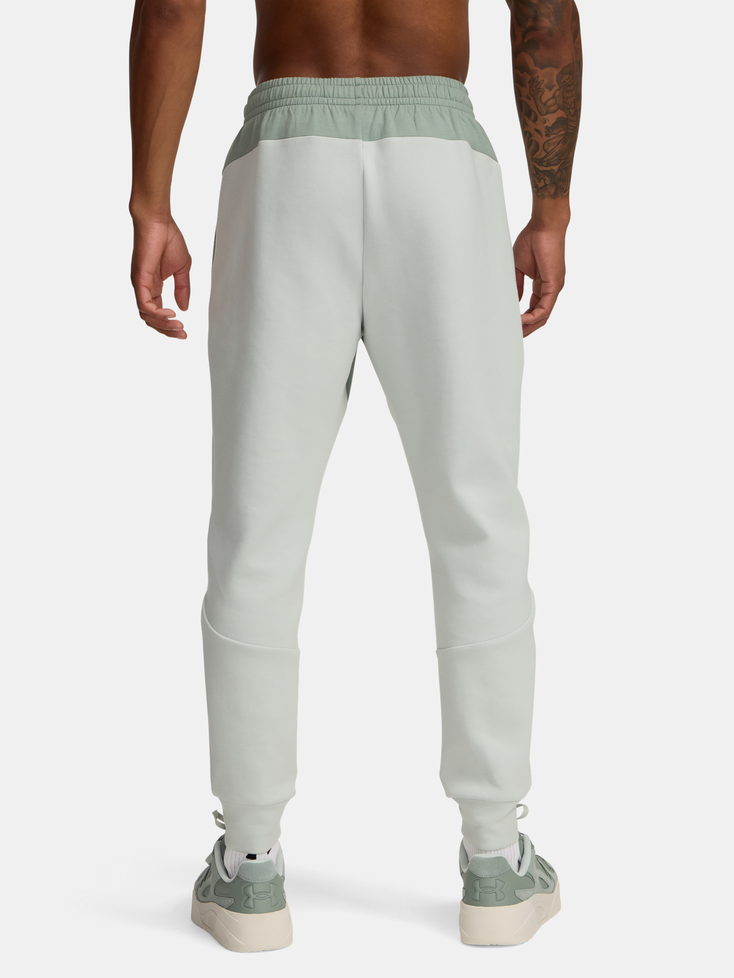 Men&#039;s sweatpants Under Armour UA Unstoppable Flc Jgr EU - Men&#039;s