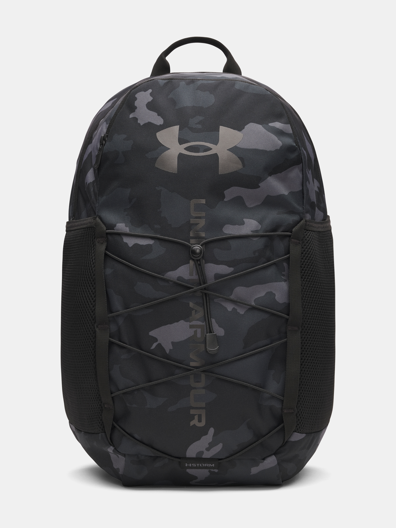 Unisex Under Armour Hustle Sport 6.0 Backpack-BLK - unisex