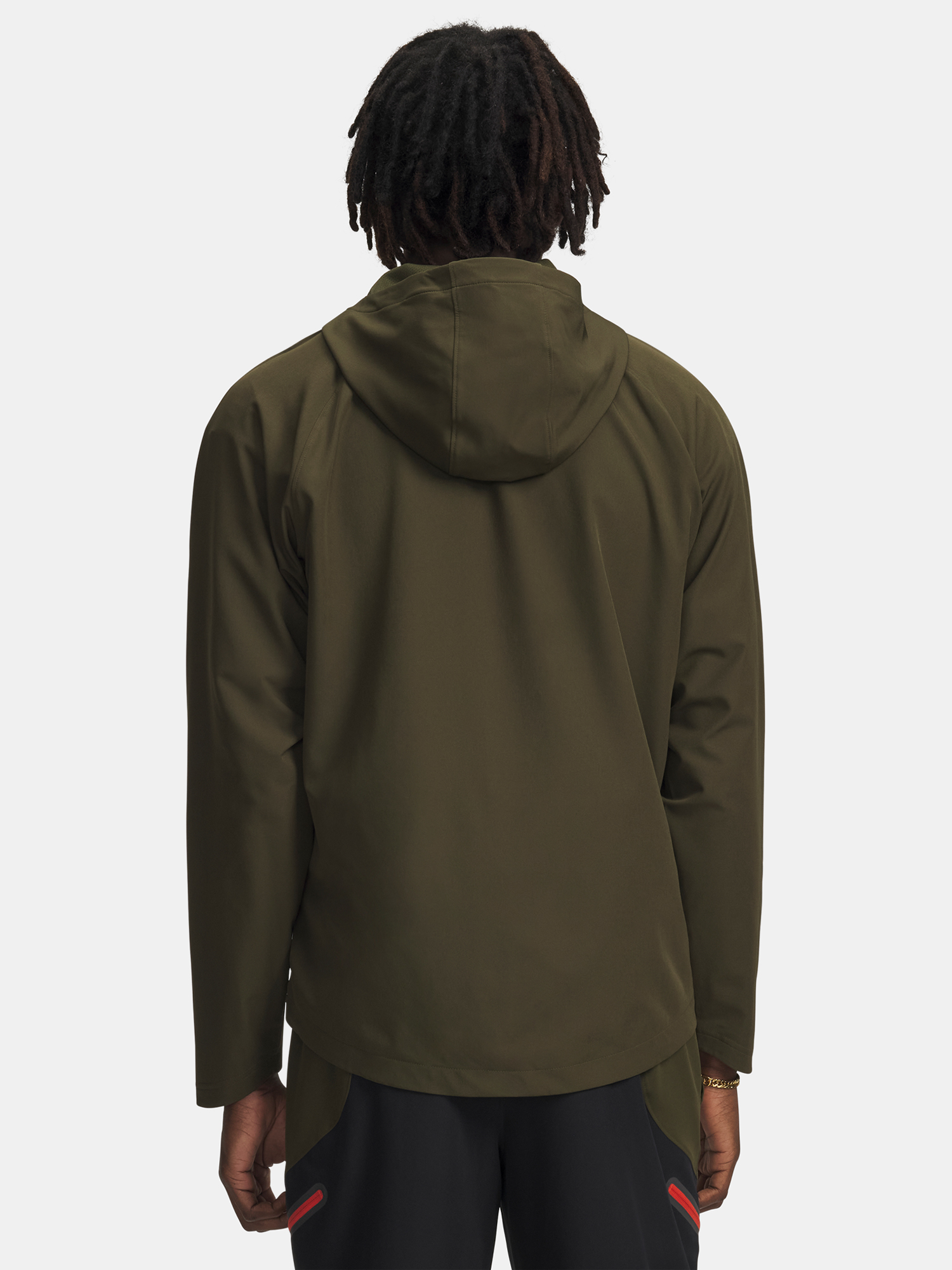 Men&#039;s Under Armour UA Unstoppable Jacket LC-GRN - Mens