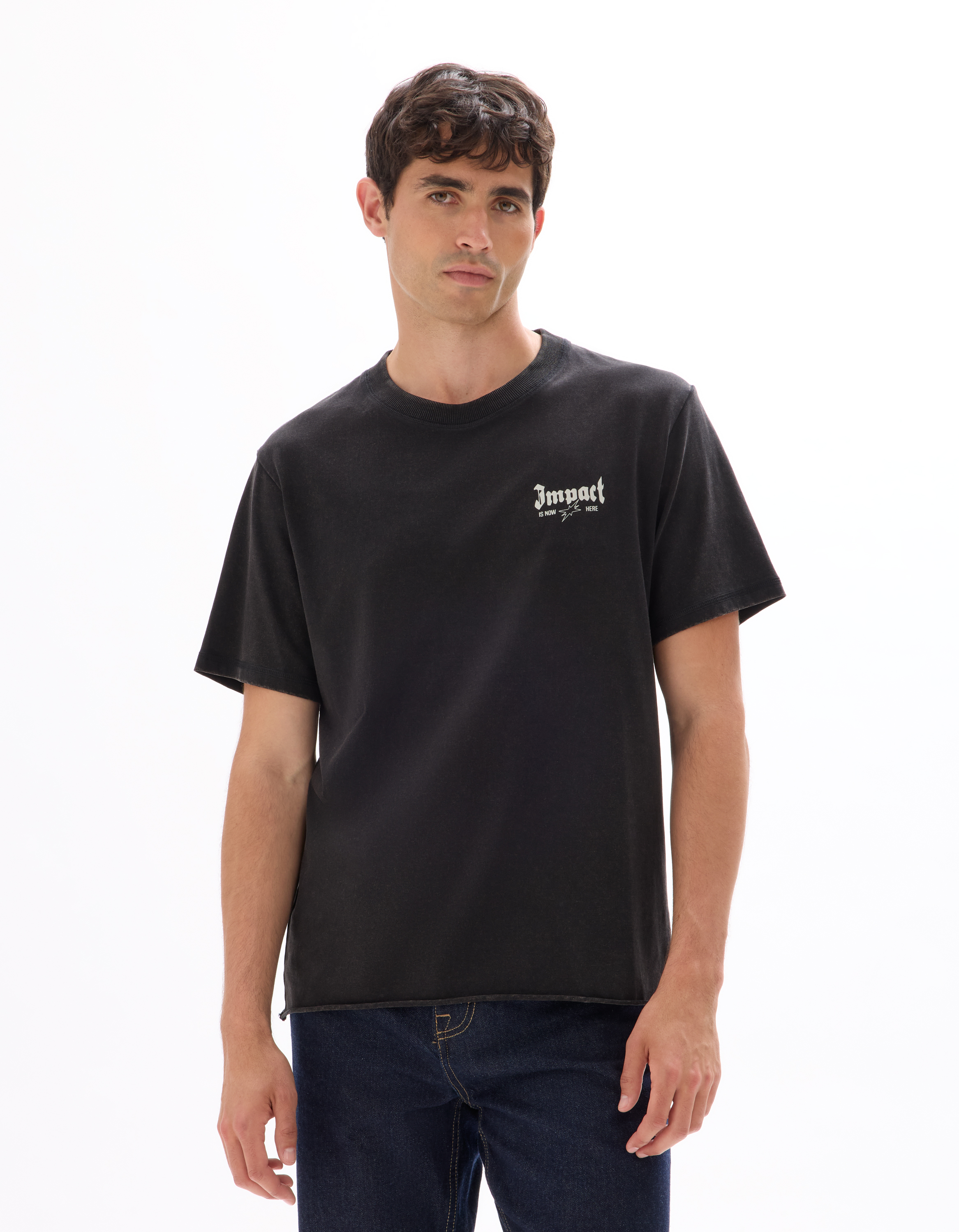 Celio T-shirt Mexgoth - Men's