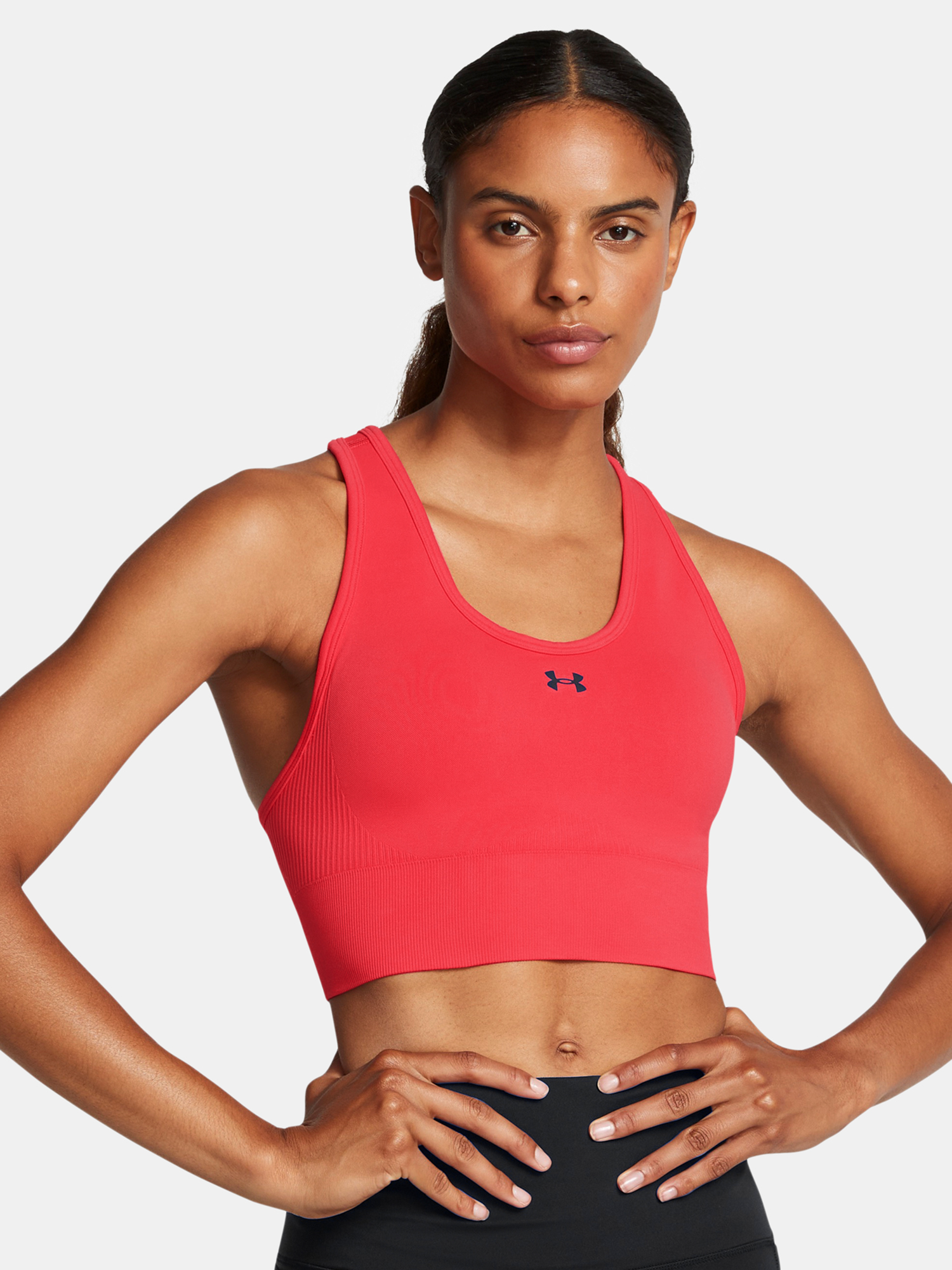 Under Armour Women's Bra Vanish Seamless Mid Bra - Women's