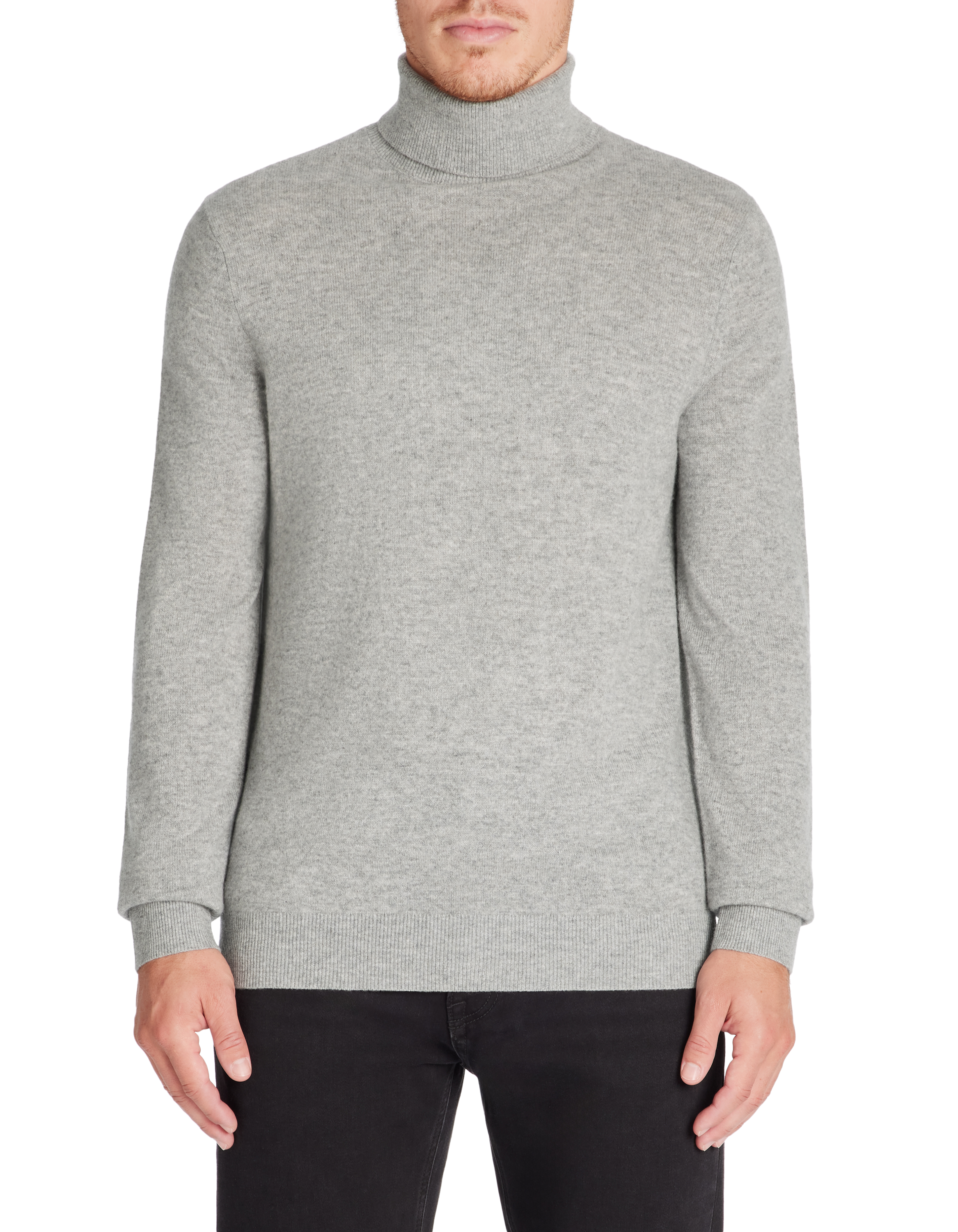 Celio Cashmere Turtleneck Sweater Jehigh - Men