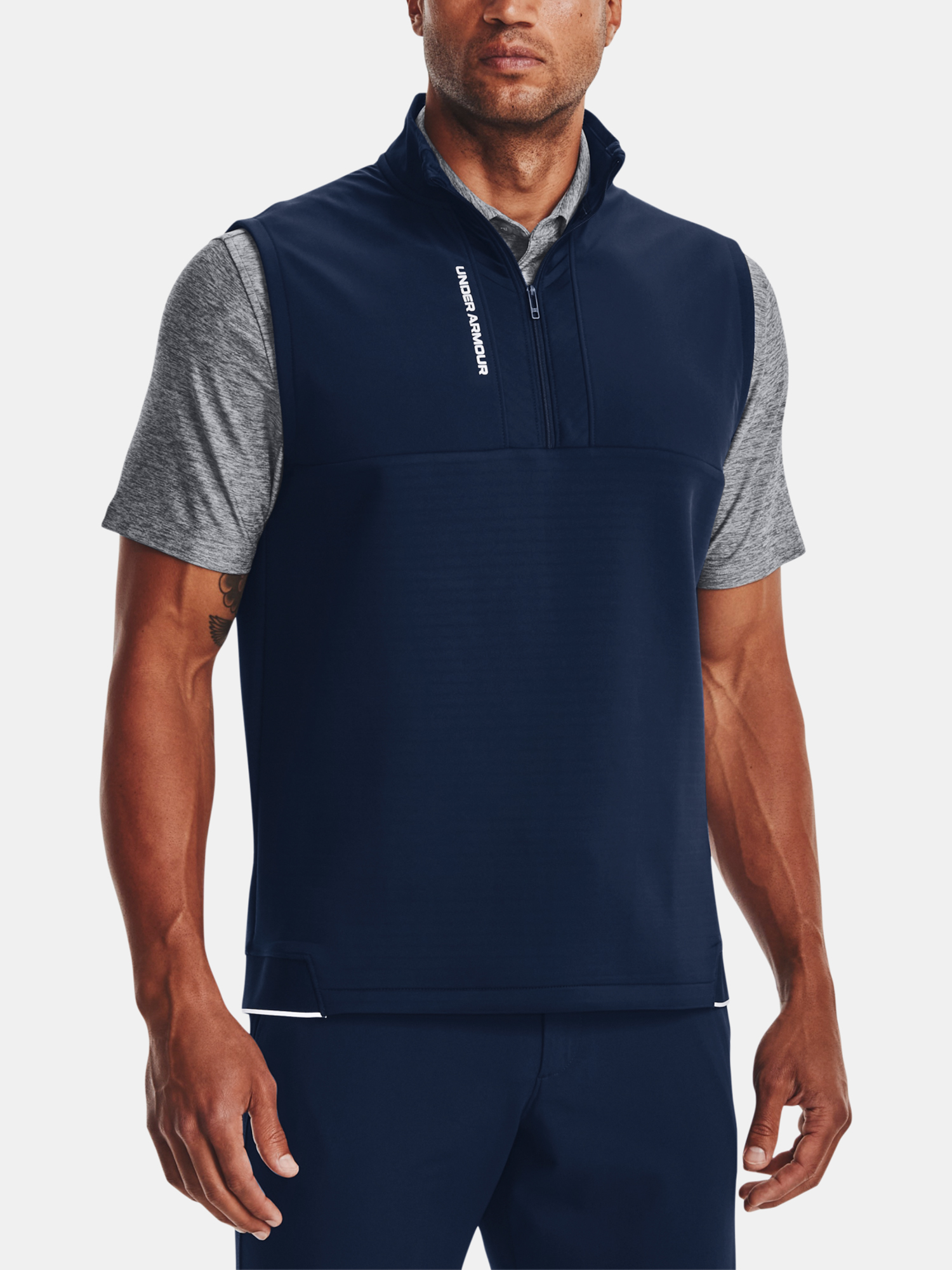 Under Armour Vest UA Storm Daytona Vest-NVY - Mens