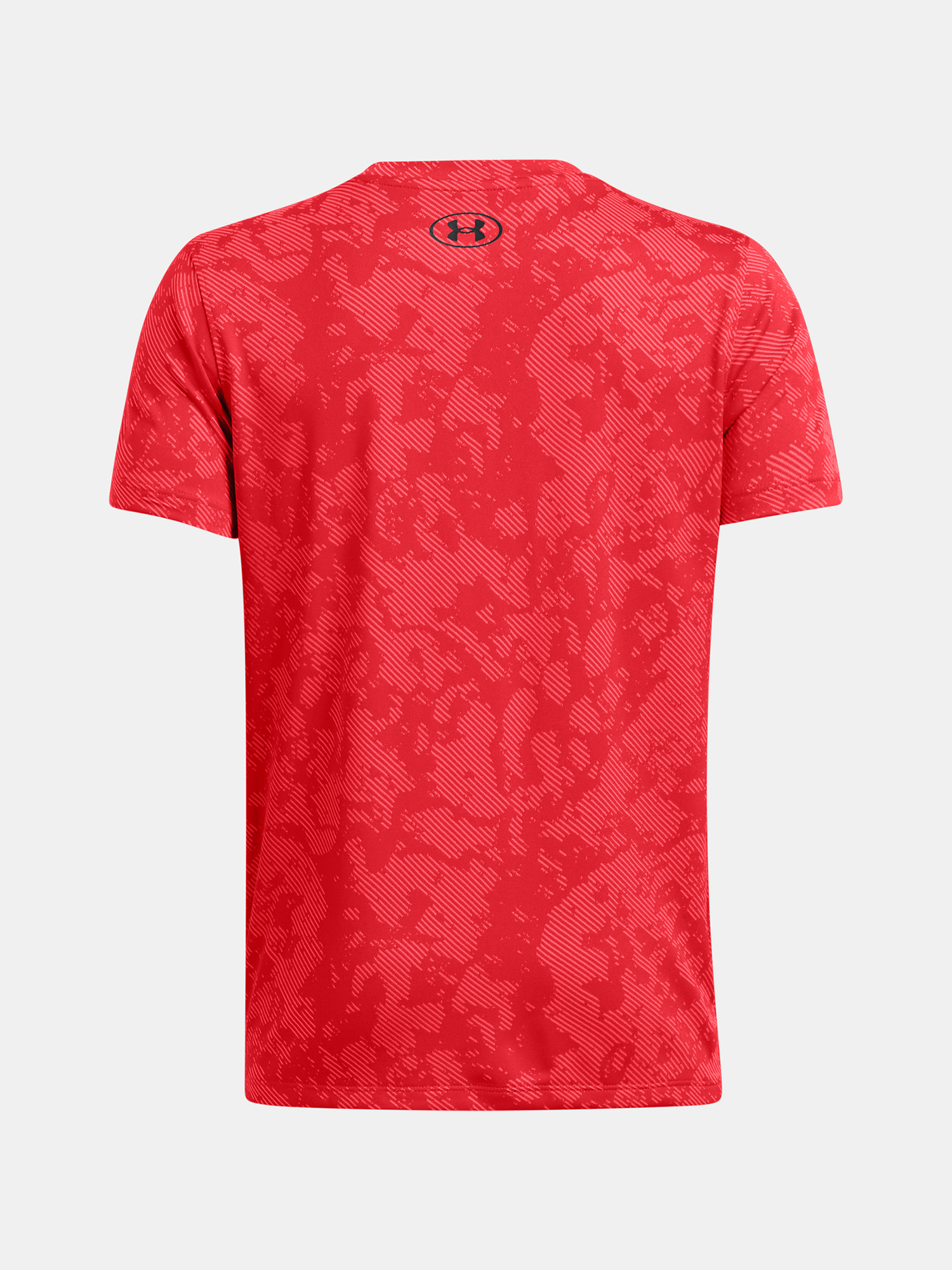 Under Armour Boys' T-shirt UA Tech Vent Geode SS - Boys