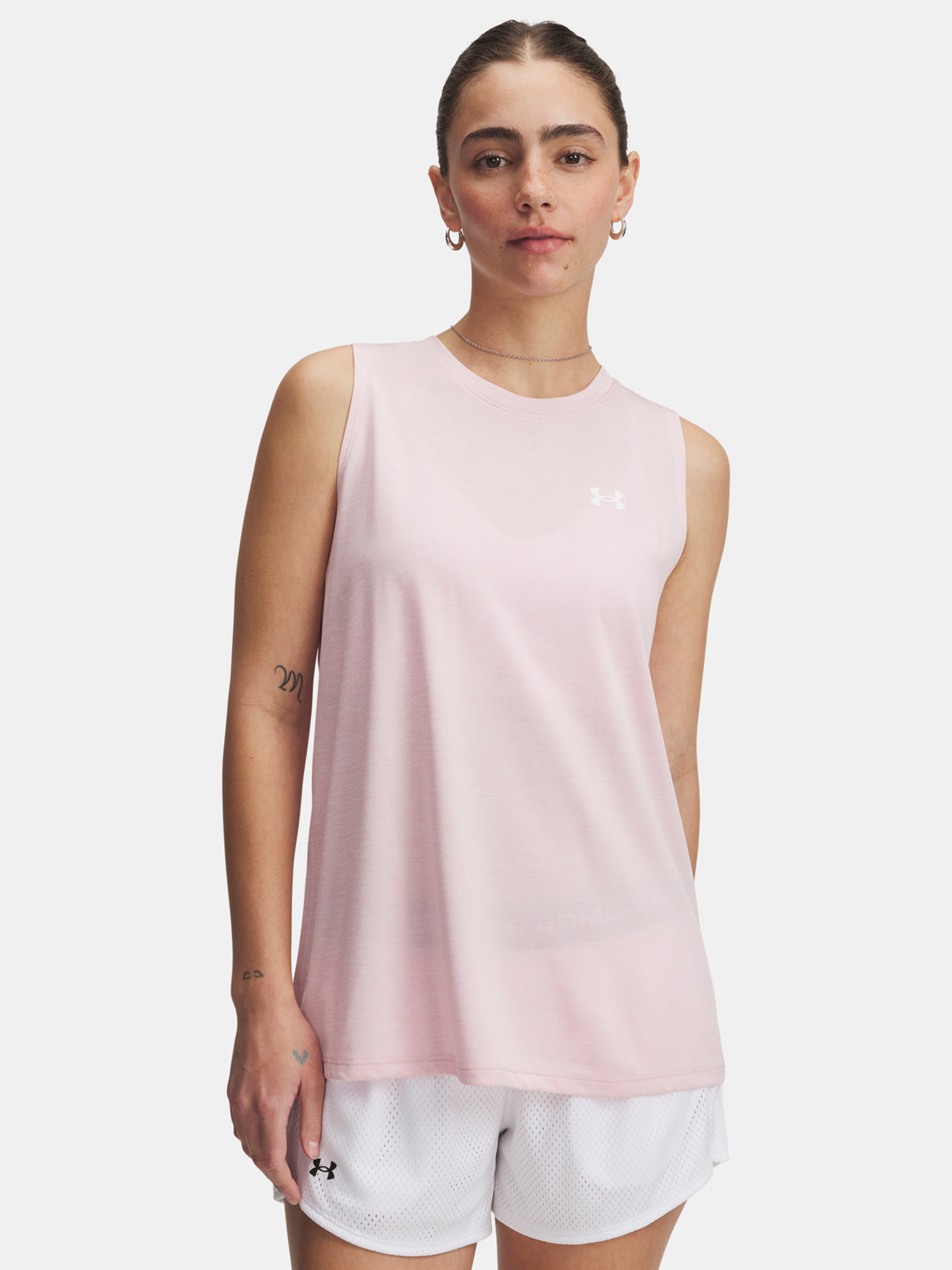 Women's tank top Under Armour Tech Tank Twist - Women's