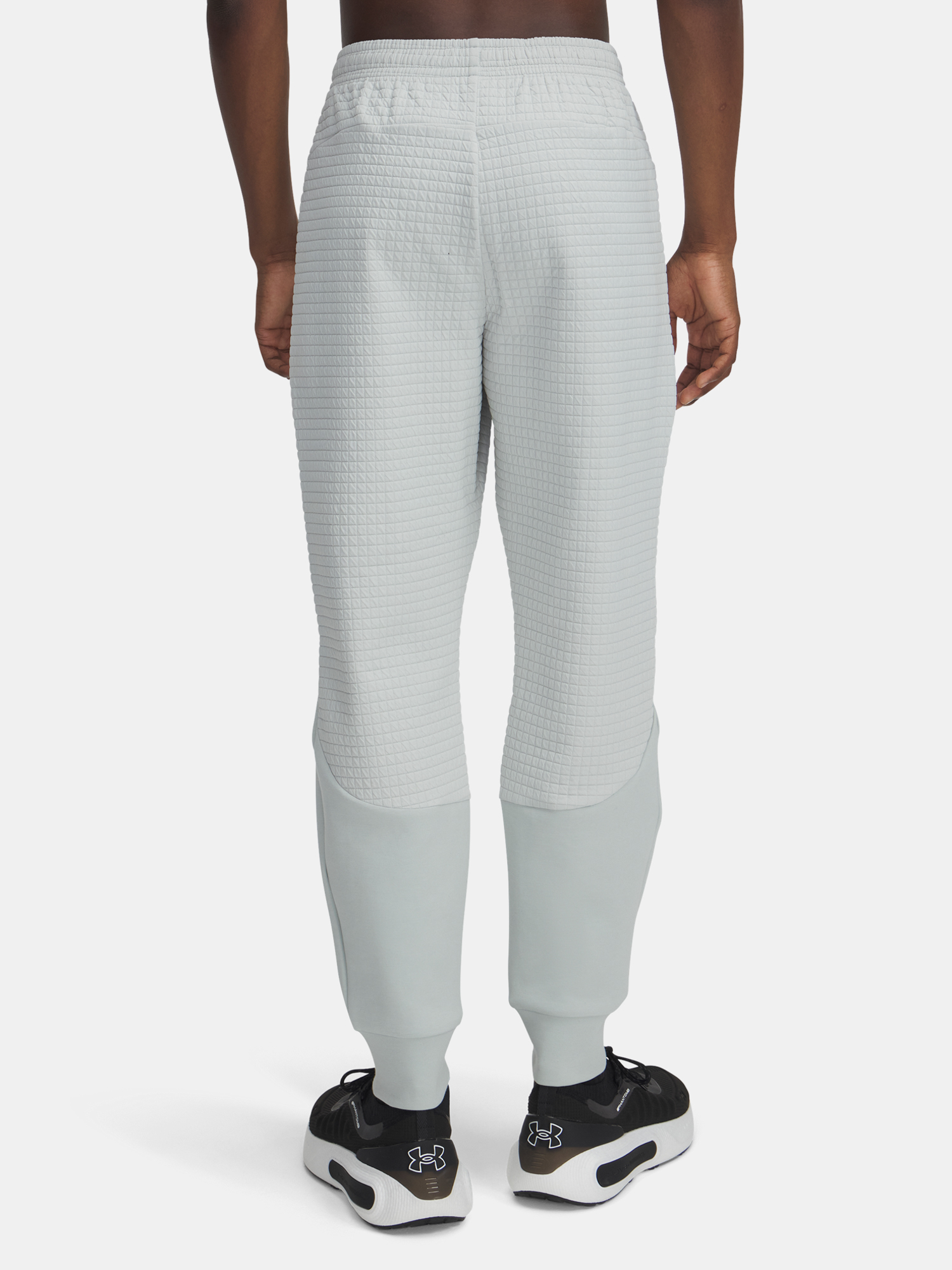 Men's sweatpants Under Armour UA Unstoppable Flc Grid Jrg - Men