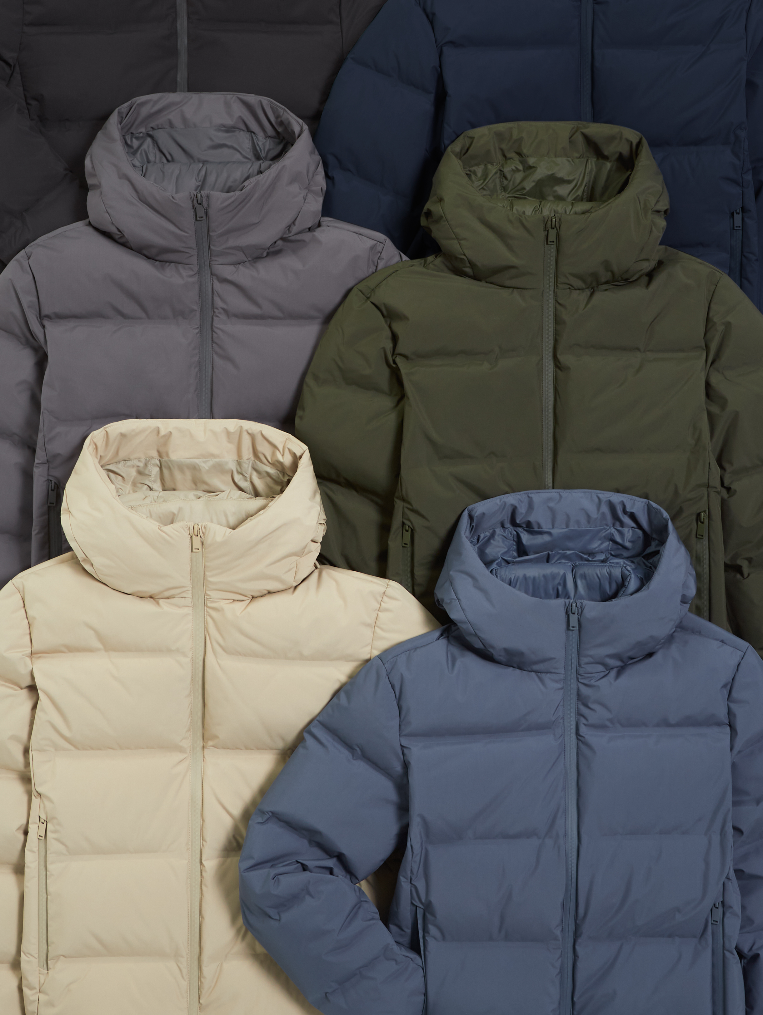 Celio Winter Jacket Juair - Men's