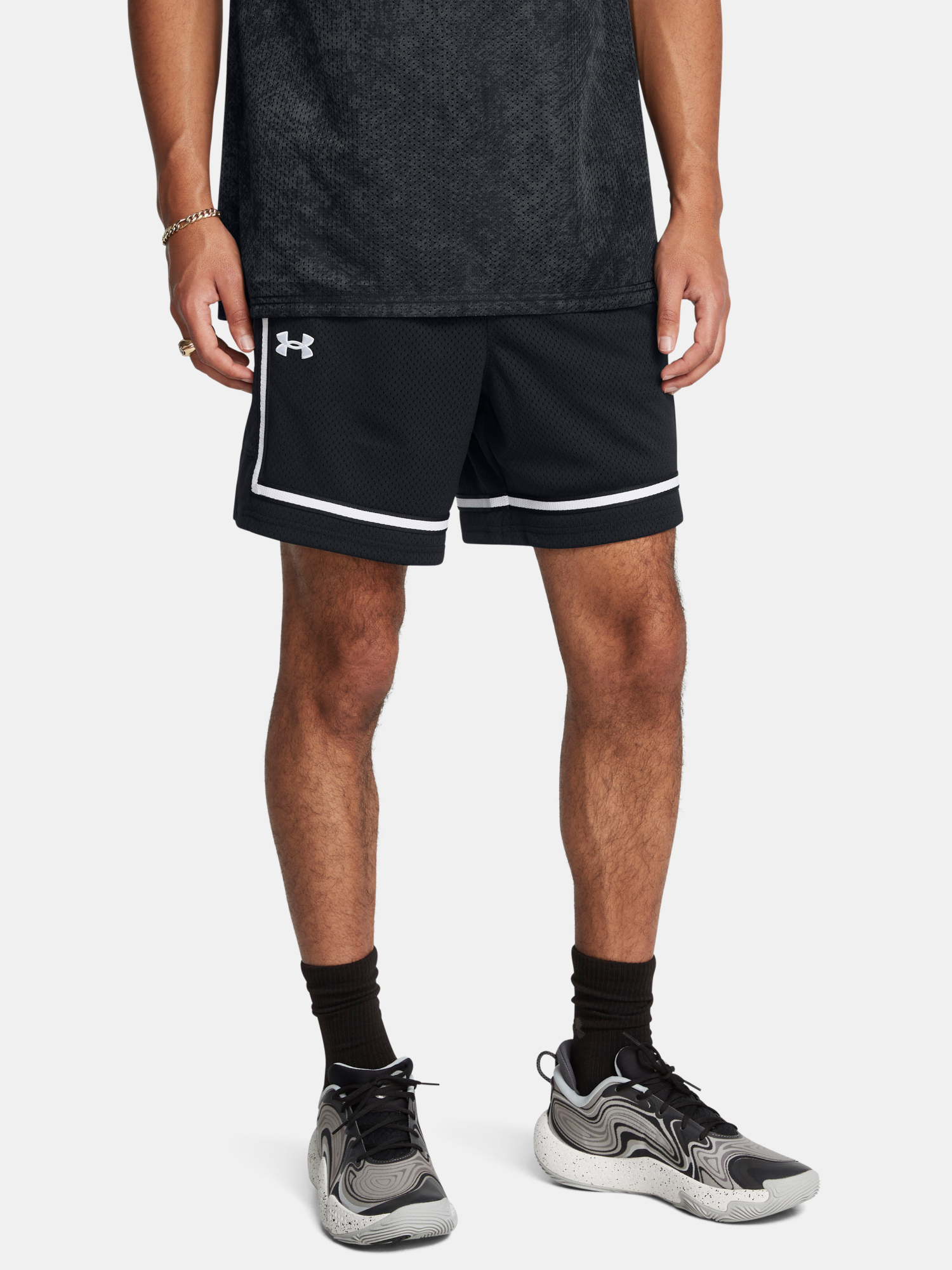 Under Armour Pánské Kraťasy UA Zone Pro 7in Mesh Short - Pánské