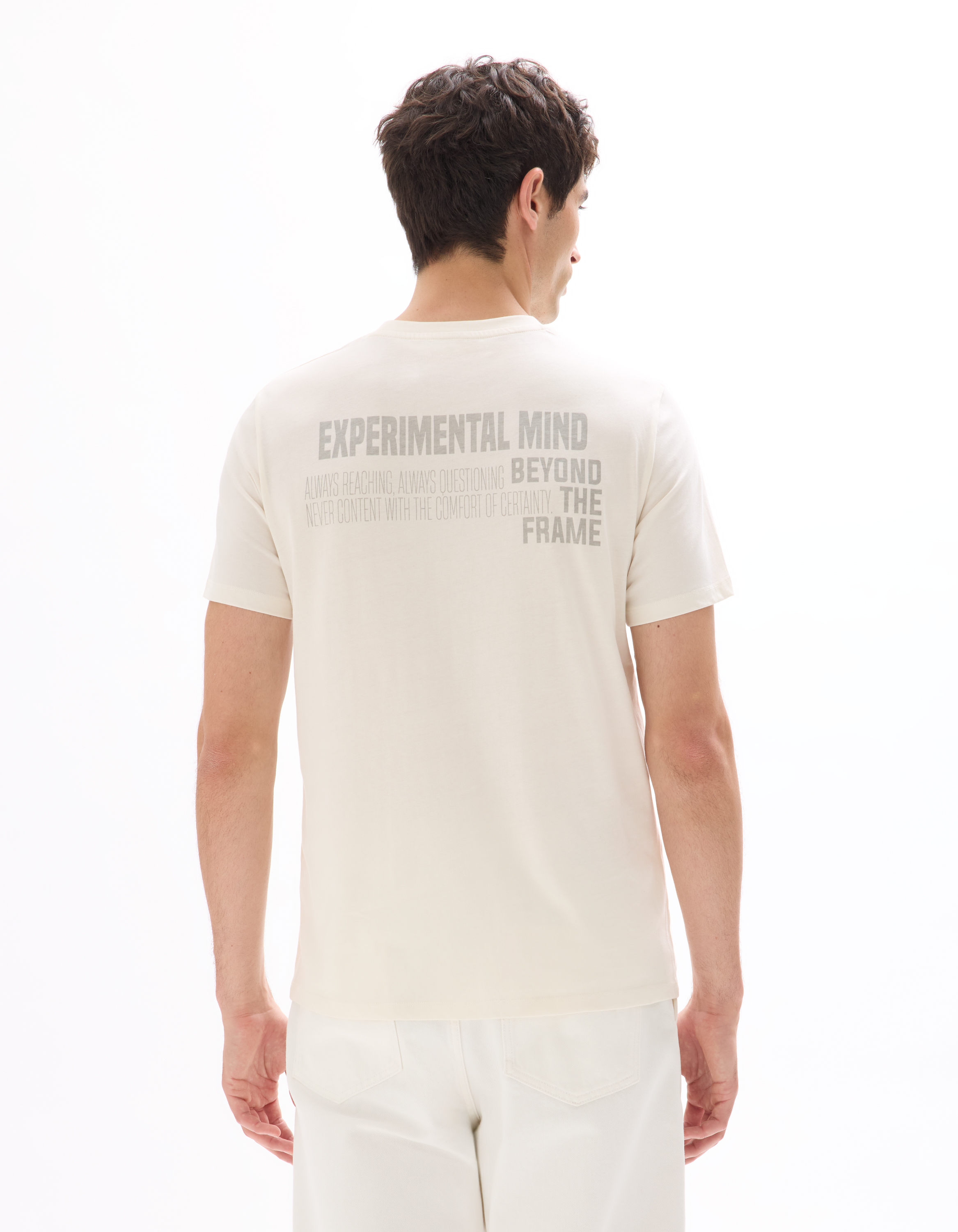 Celio T-shirt Mexword - Men's