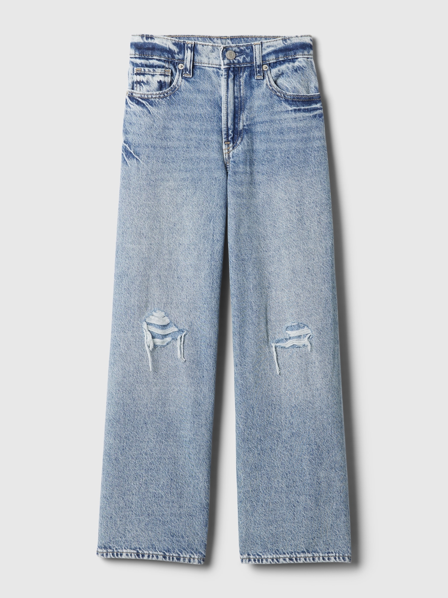 GAP Children&#039;s Jeans Stride Wide - Girls