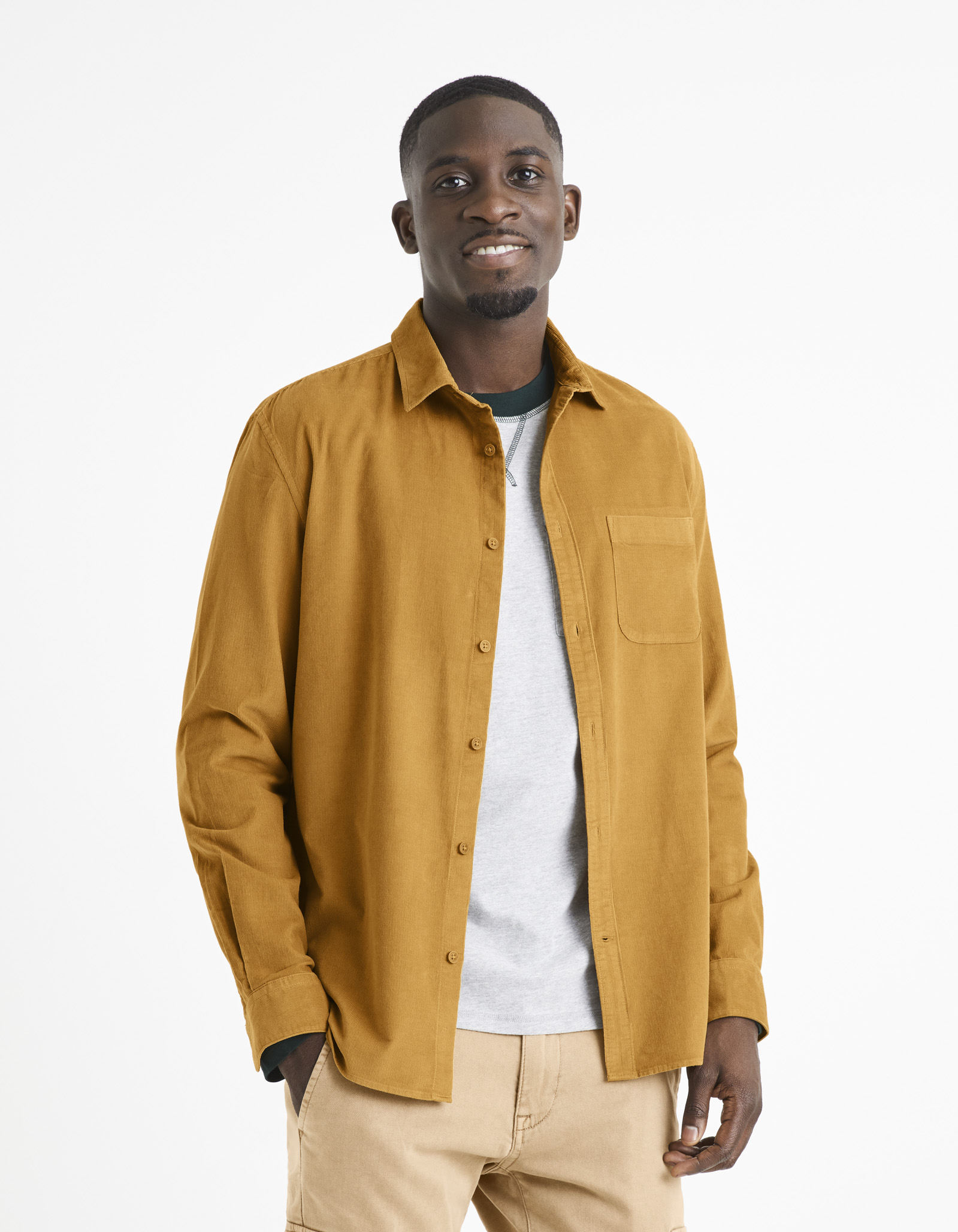 Celio Košile Vamil - Pánské