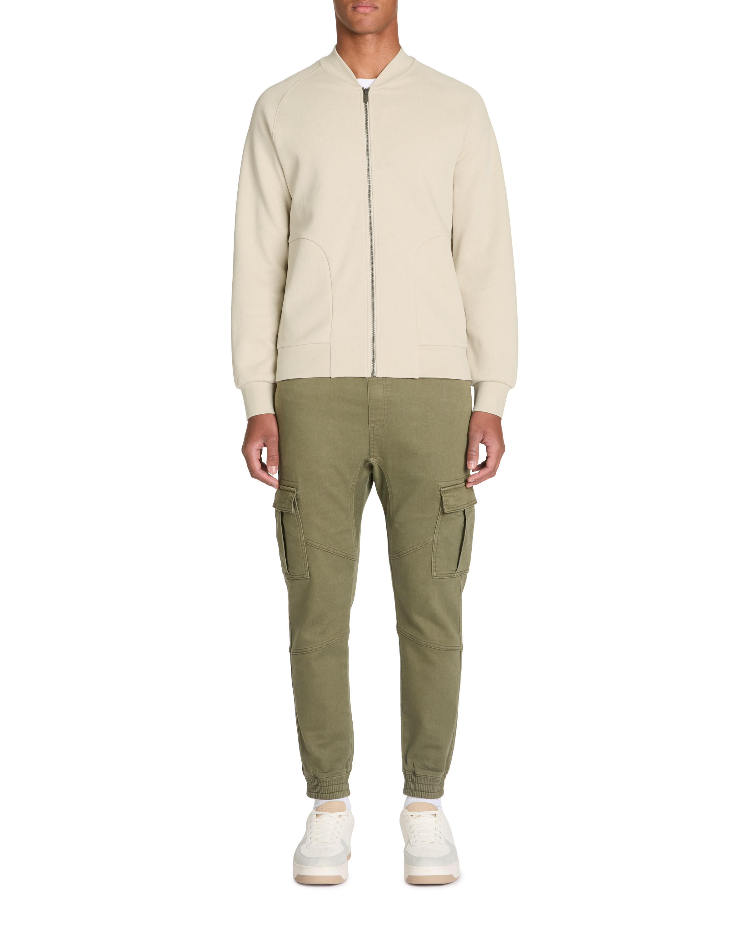 Celio Zip Hoodie Jeregale - Men&#039;s