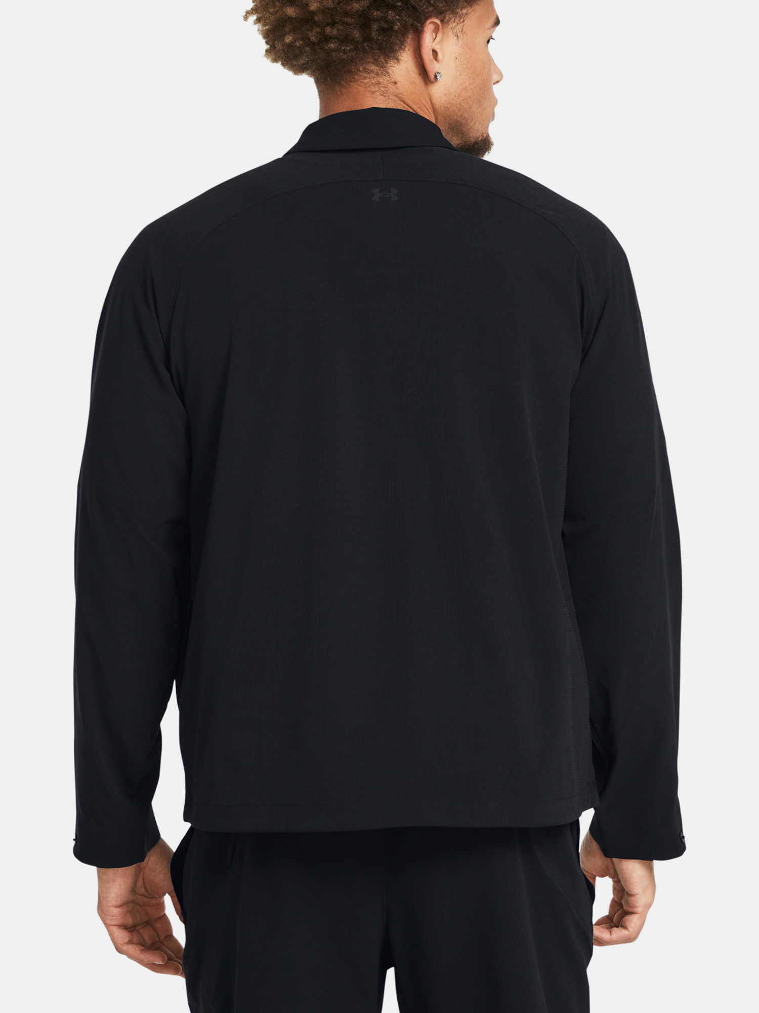 Men&#039;s jacket Under Armour UA Unstoppable Vented Jkt-BLK - Men