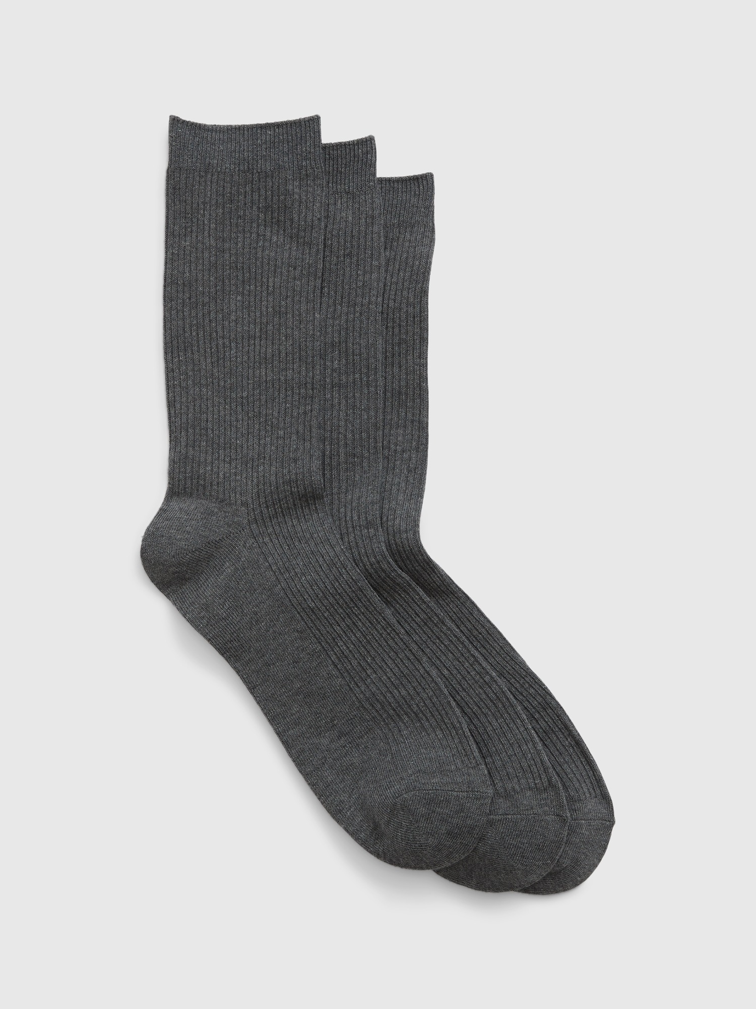 GAP High socks, 3 pairs - Men