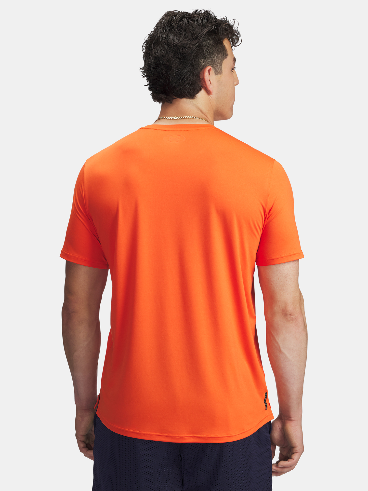 Men's Under Armour Vanish Energy SS-ORG T-Shirt - Men's