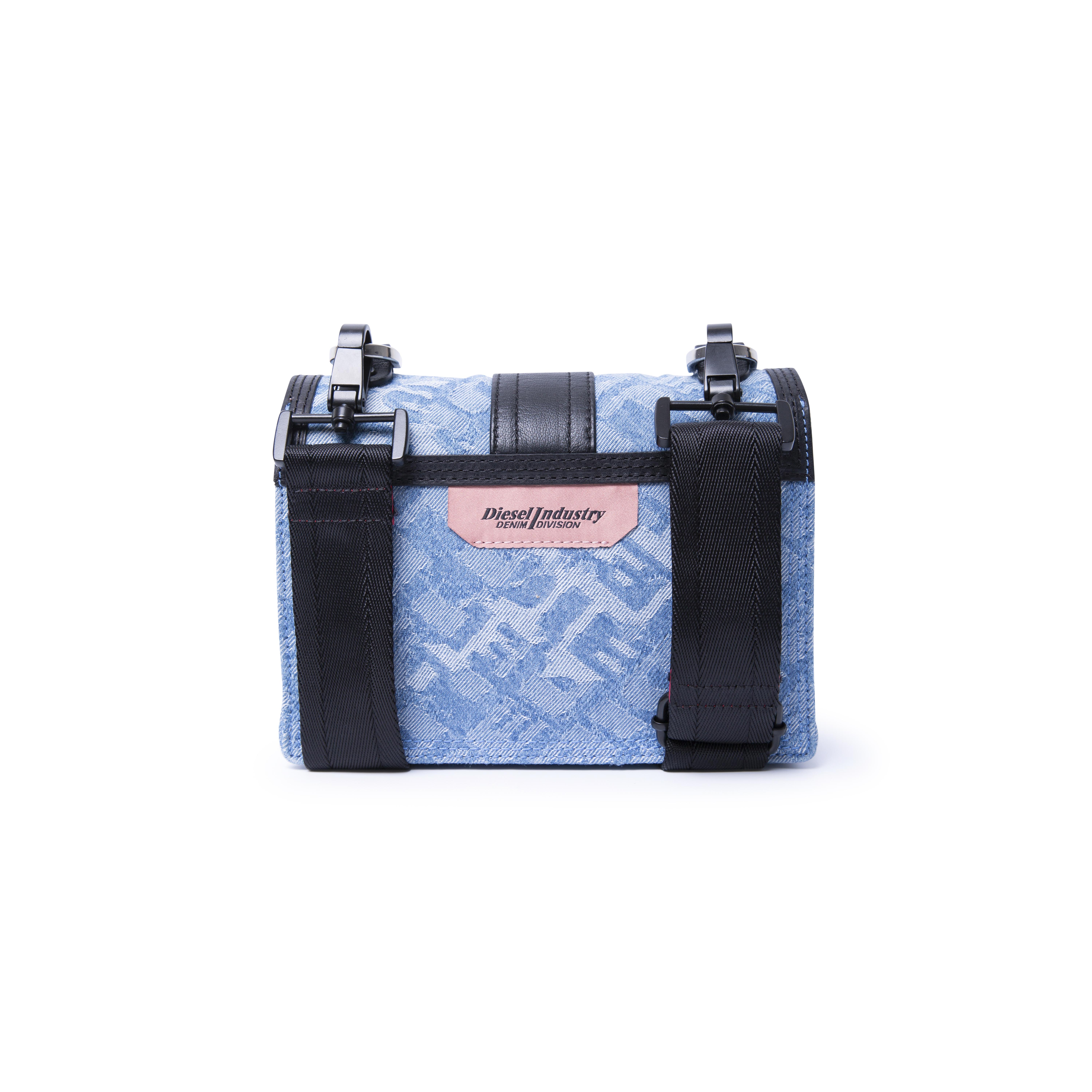 diesel miss match backpack