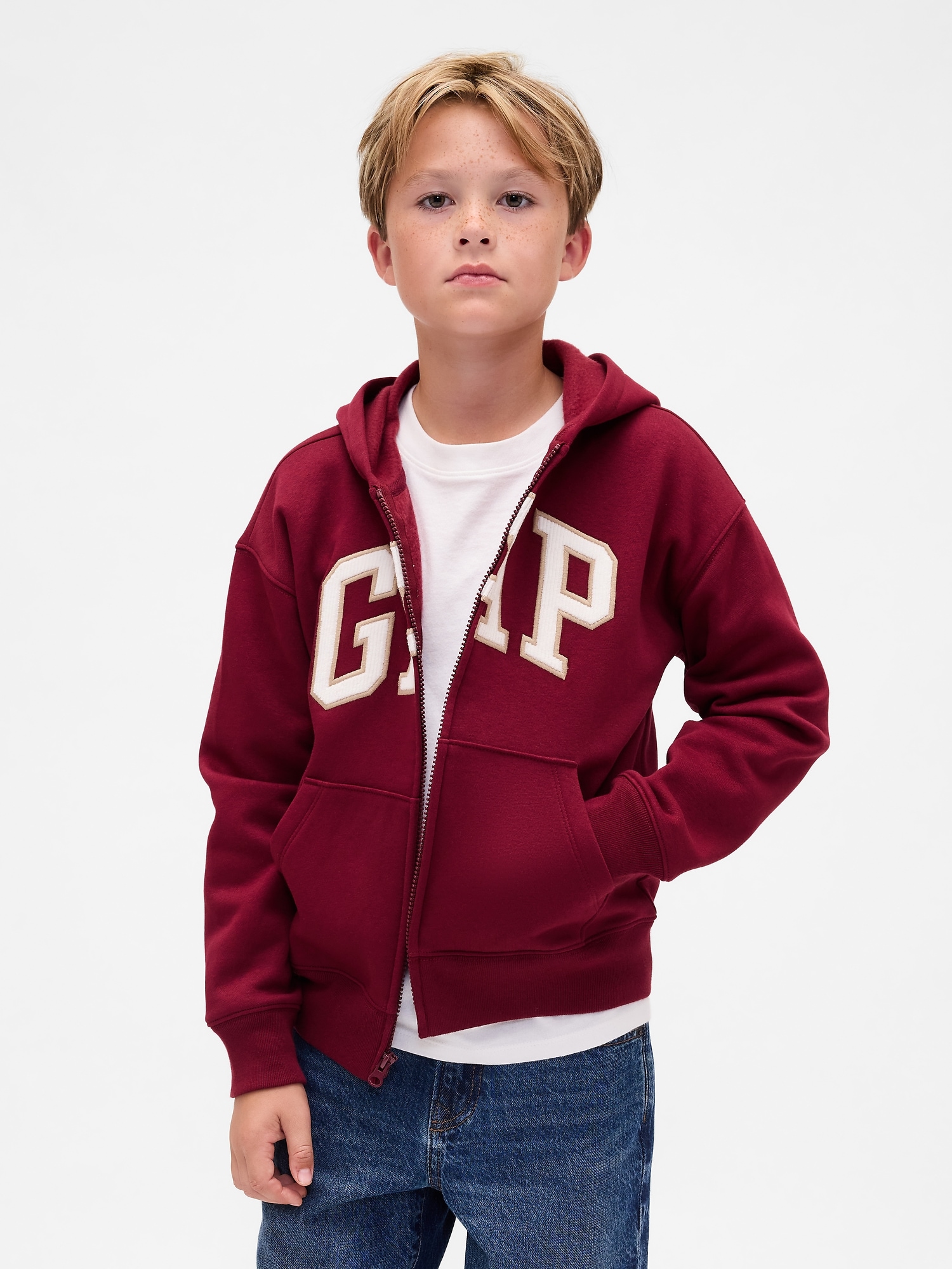 GAP Children&#039;s Sweatshirt with Logo - Boys