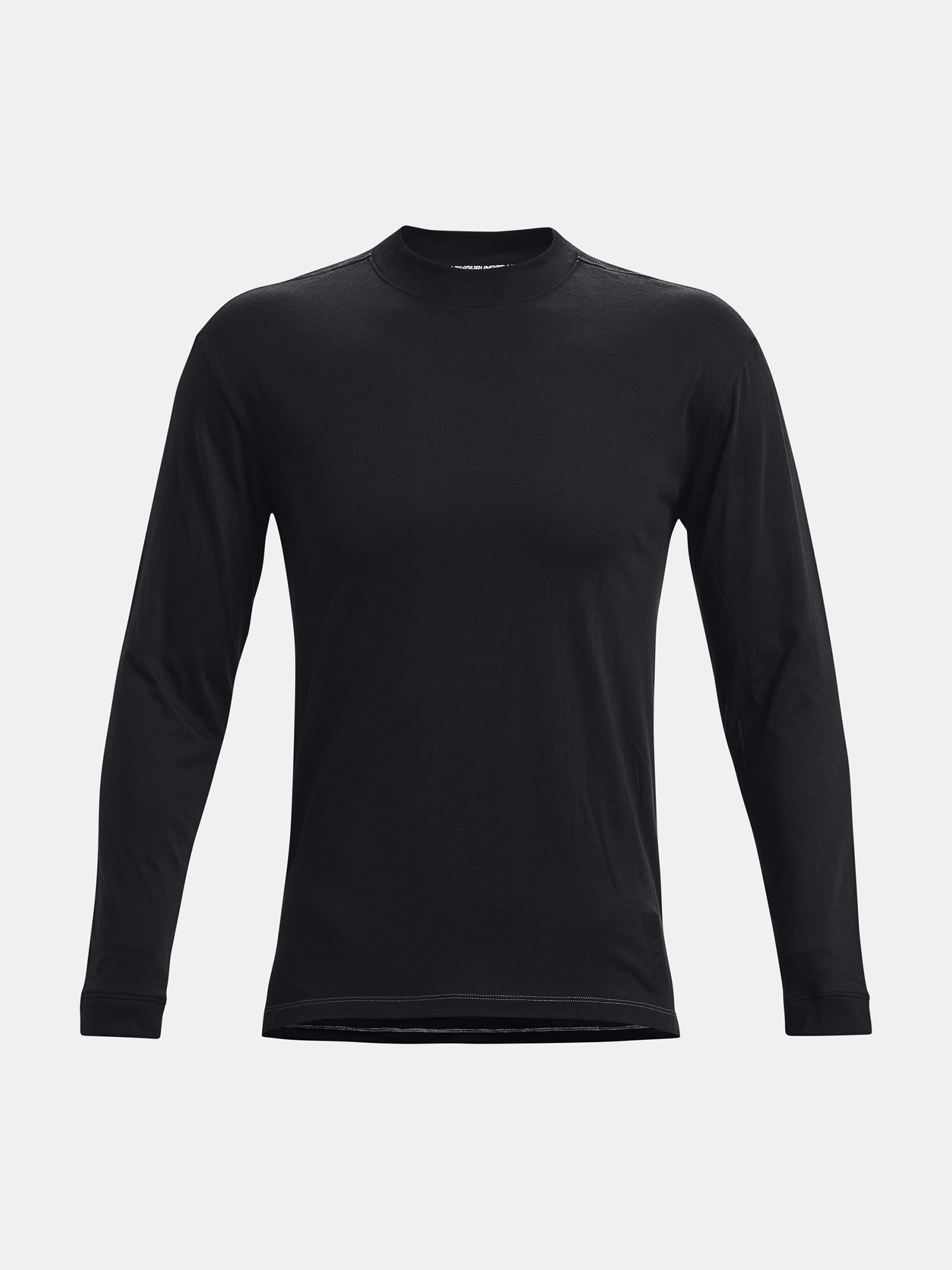 Under Armour T-Shirt Run Anywhere Long Sleeve-BLK - Men