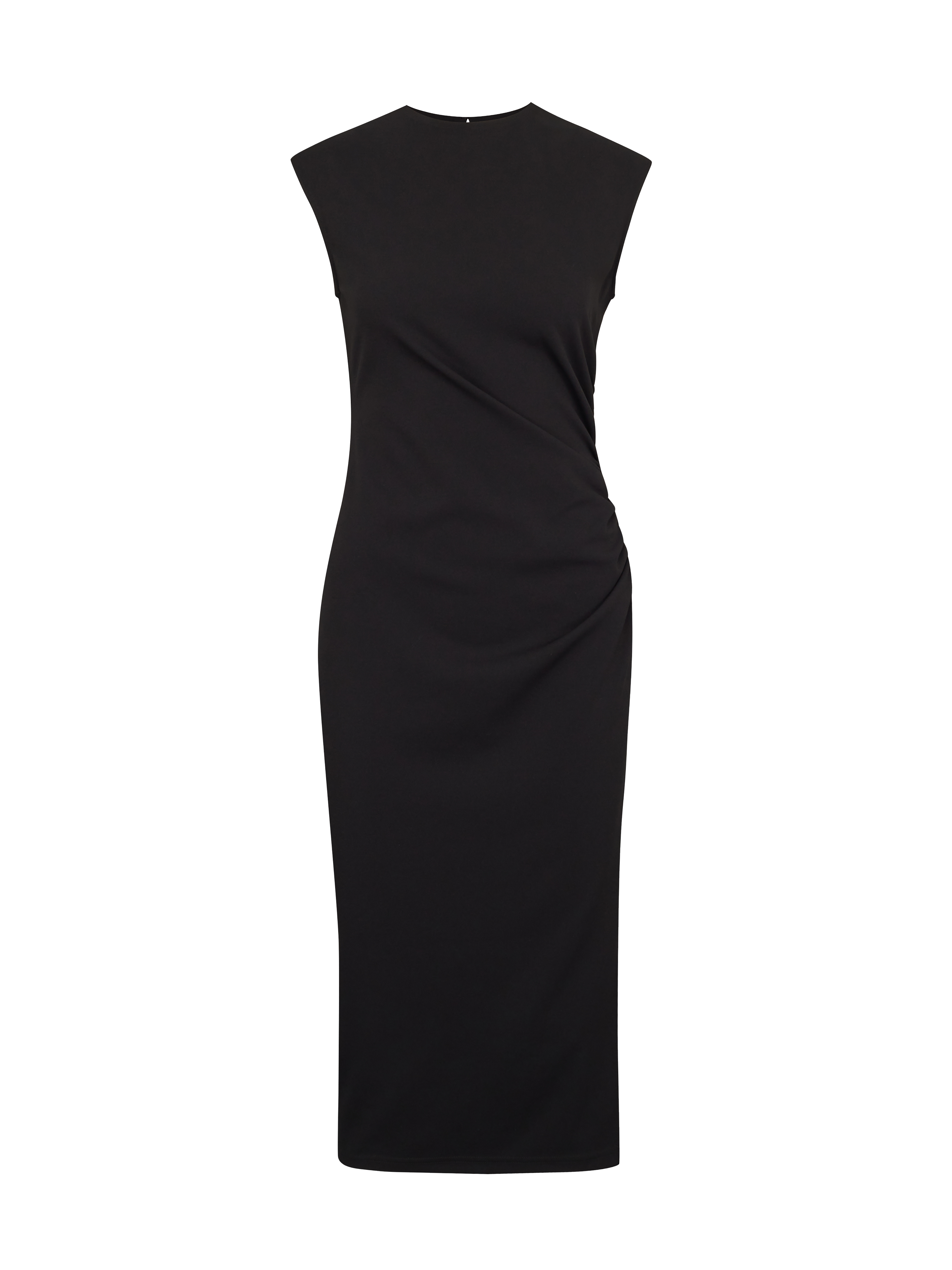 Black women's midi dress ORSAY - Women's