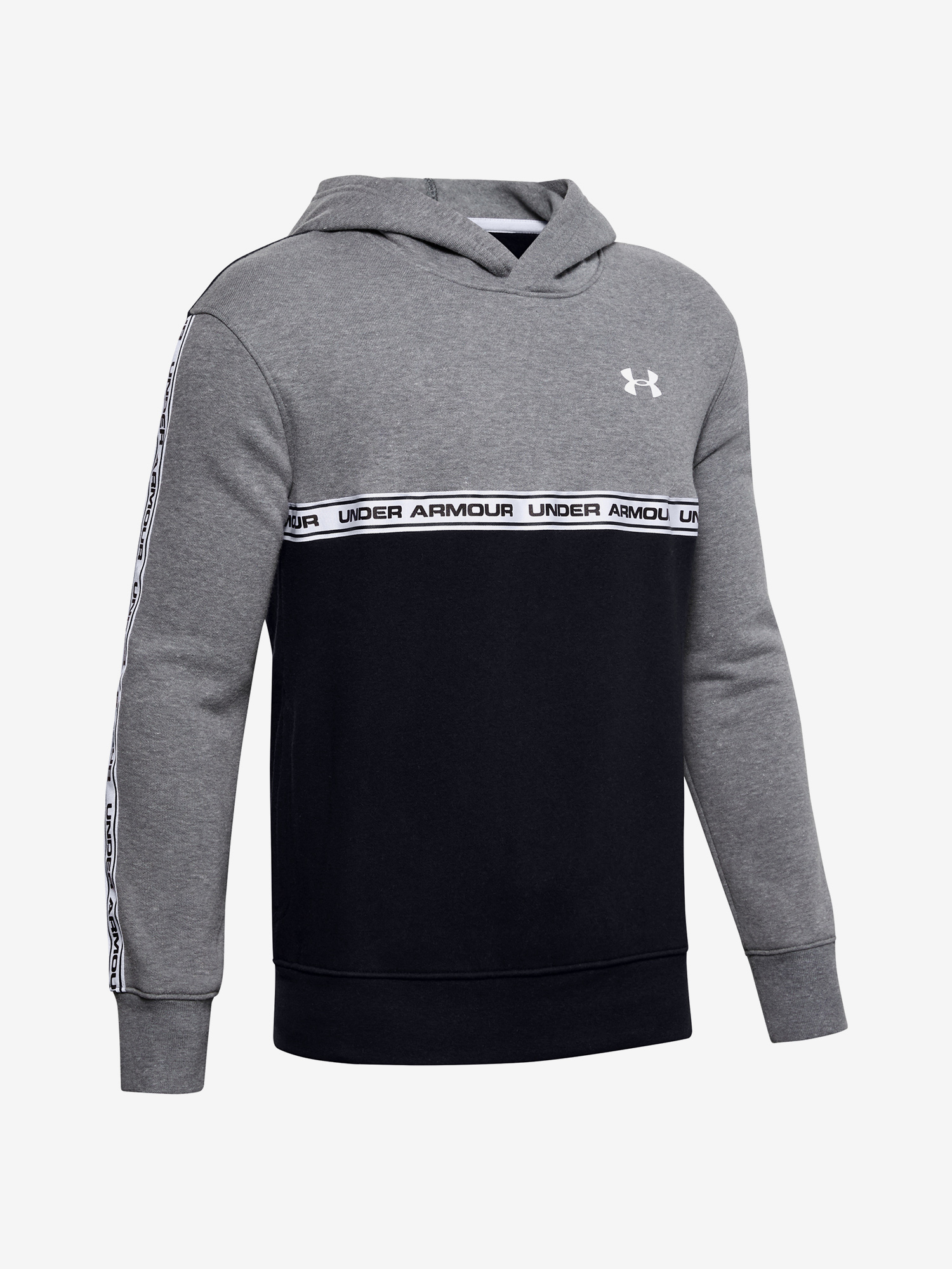 Under Armour Sportstyle Fleece Hoodie - Boys
