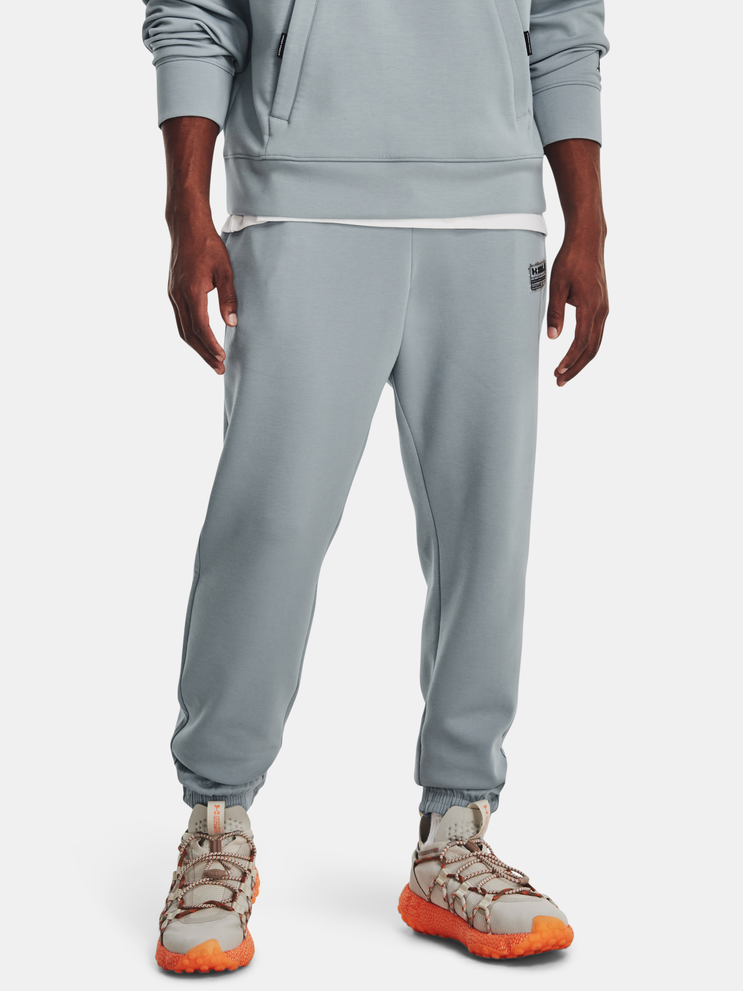 Under Armour Sweatpants UA Summit Knit Joggers-BLU - Unisex