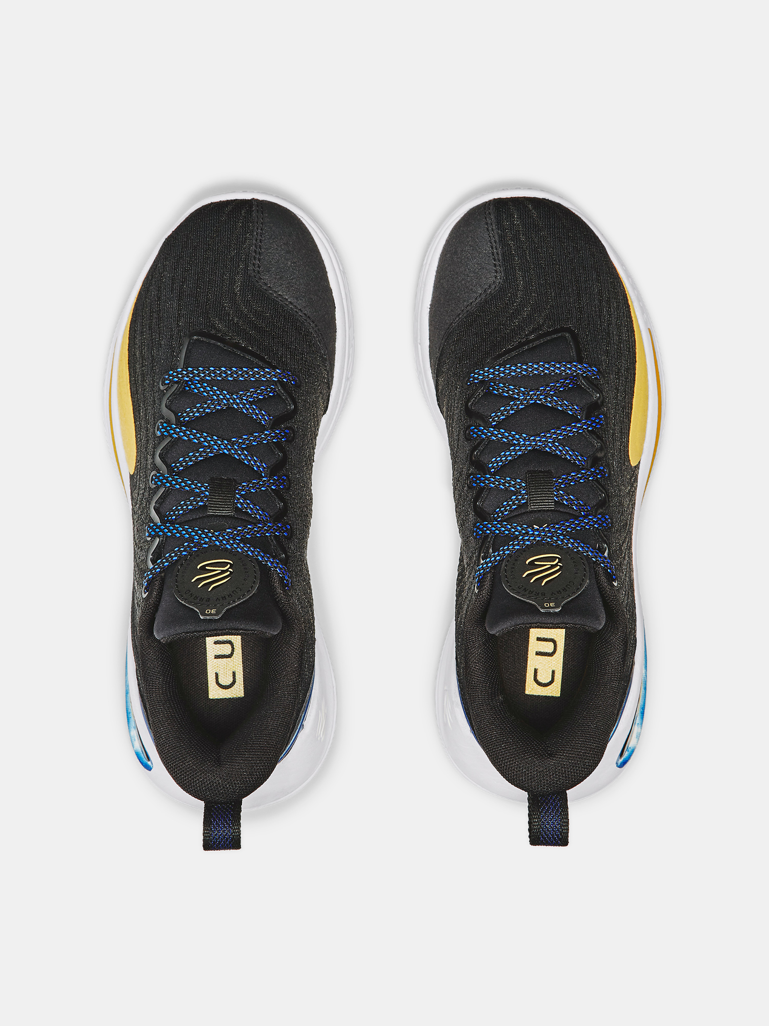 Children's shoes Under Armour GS CURRY 12 Oak Nation - unisex