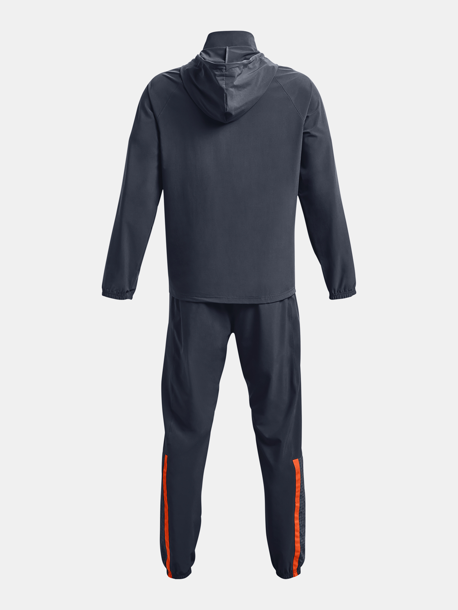 Under Armour UA Accelerate Tracksuit-GRY - Mens