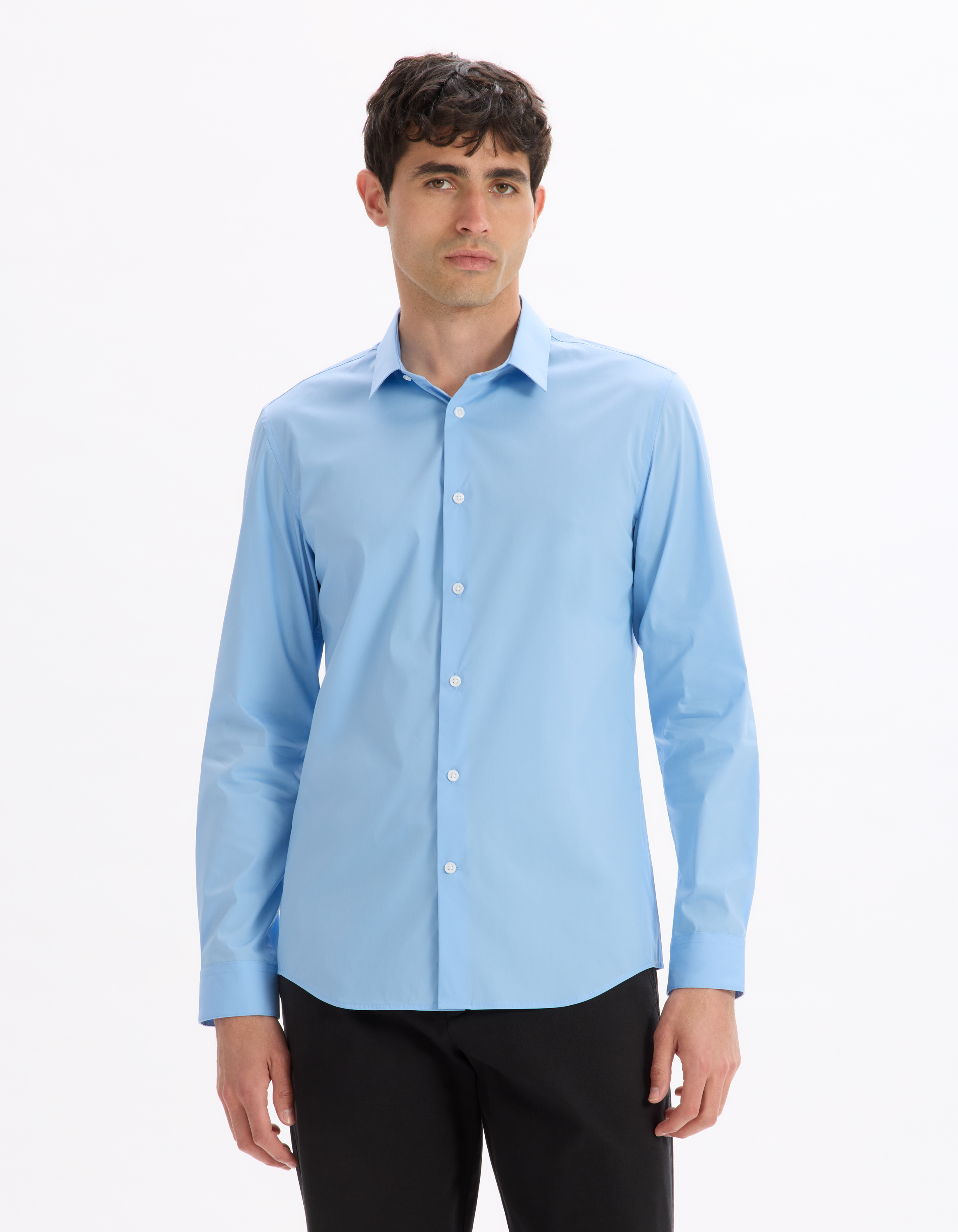 Celio Slim Masantal1 Shirt - Men's