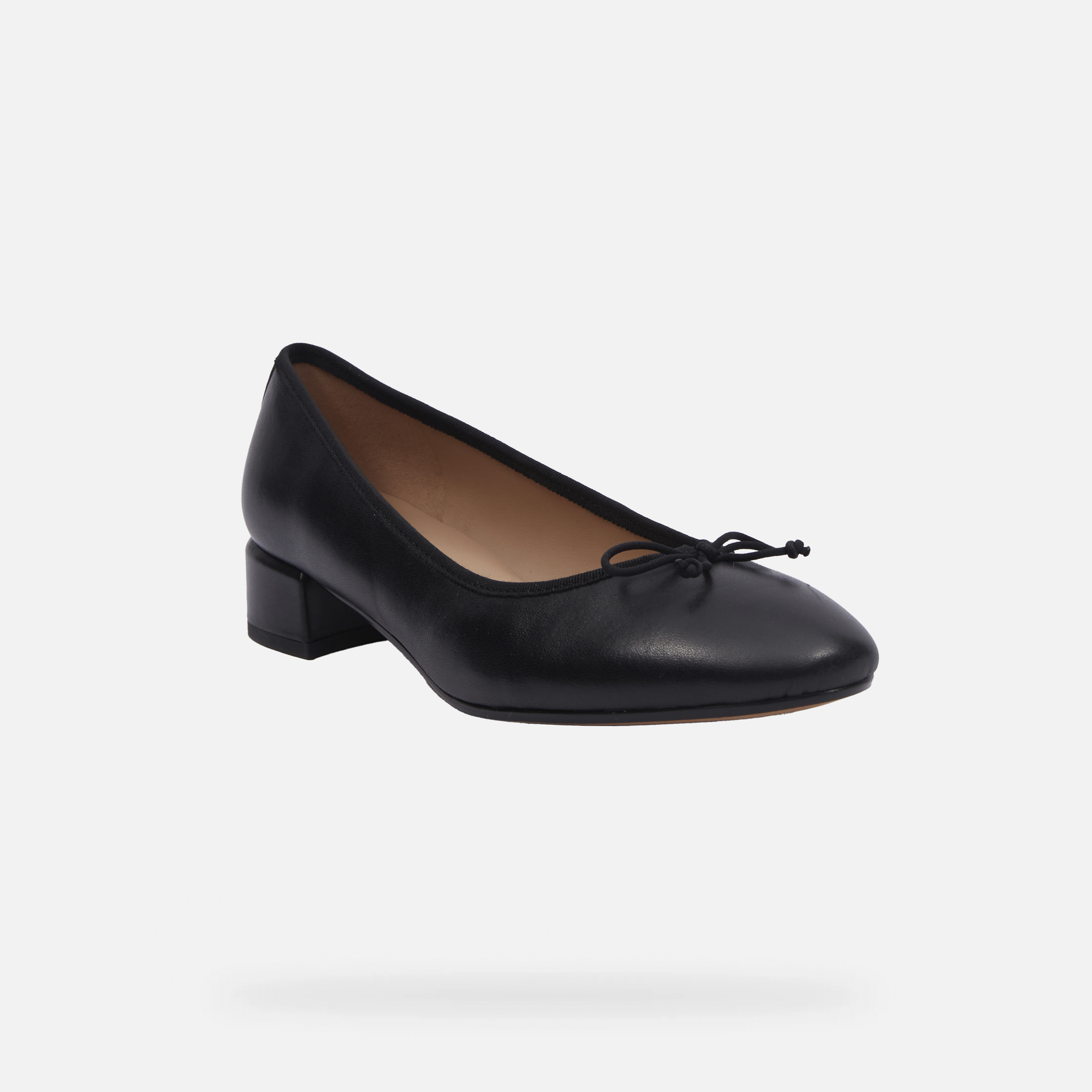 Black women's pumps Geox Floretia - Women's