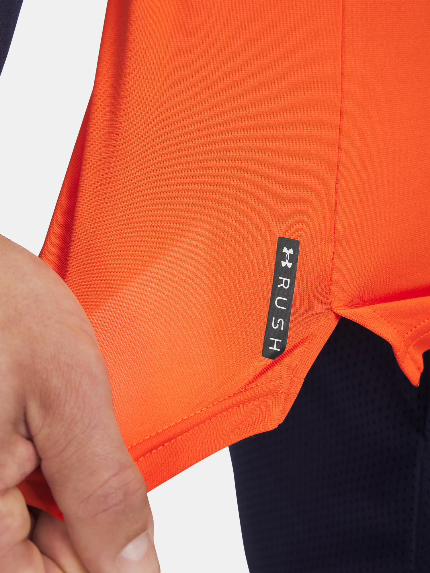 Men's Under Armour Vanish Energy SS-ORG T-Shirt - Men's