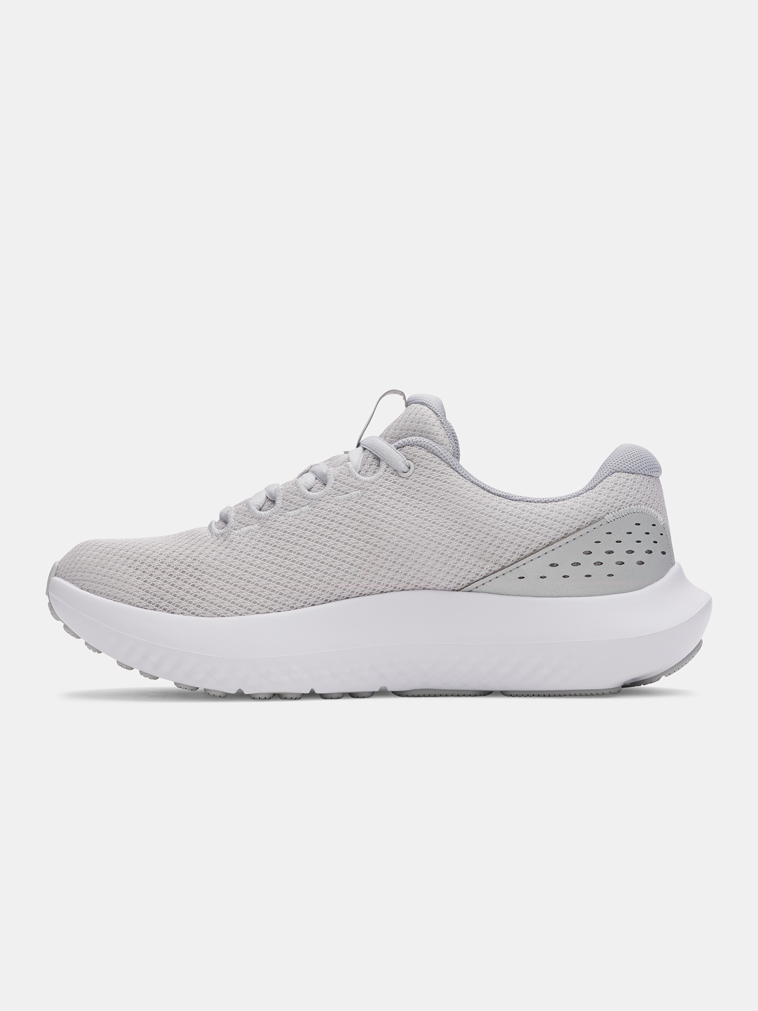 Under Armour UA W Charged Surge 4-GRY Women's Shoes - Women's
