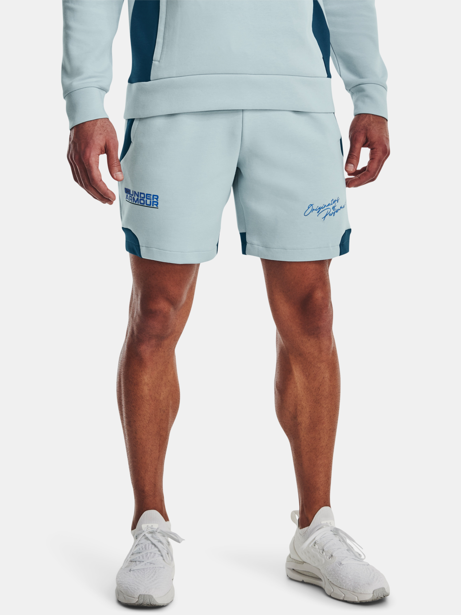 Мъжки шорти Under Armour Summit Knit