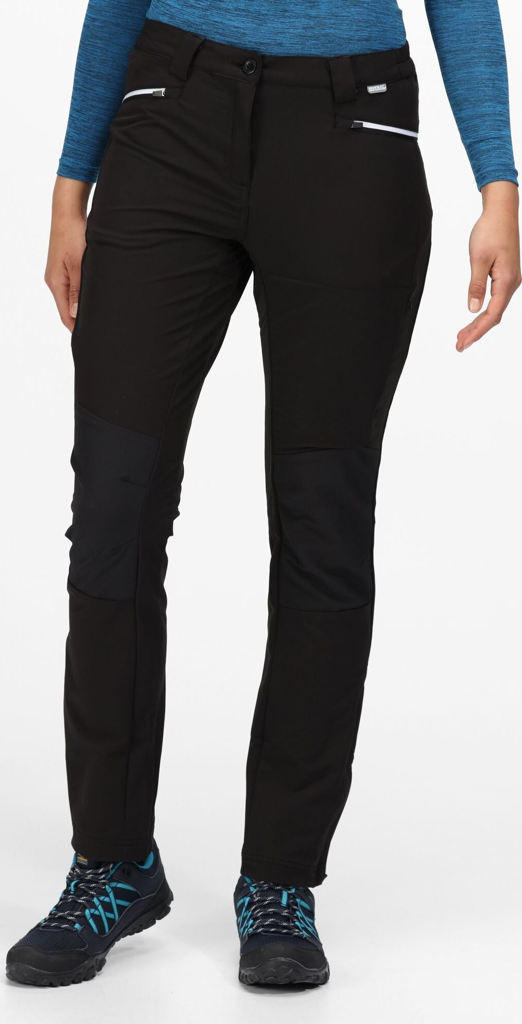 Regatta Pants Wmns Questra III - Women's