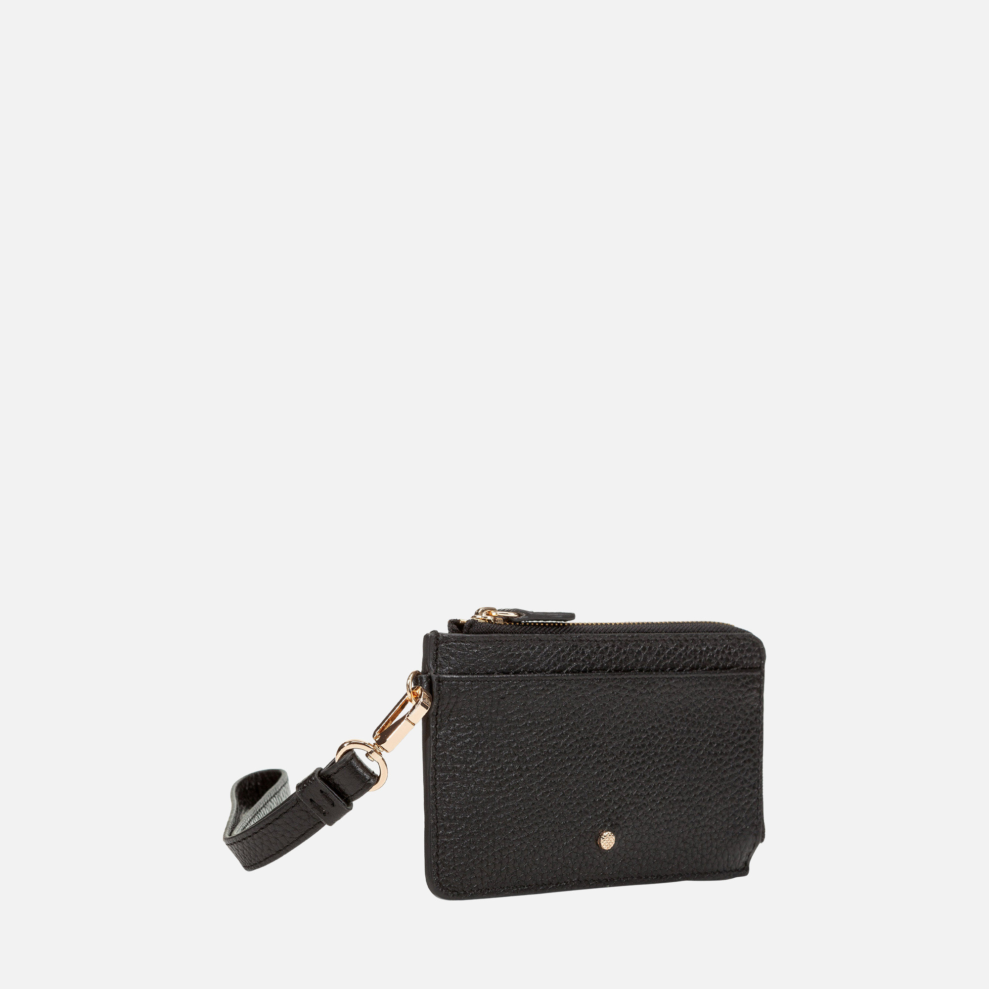 Black women&#039;s wallet Geox - Women&#039;s