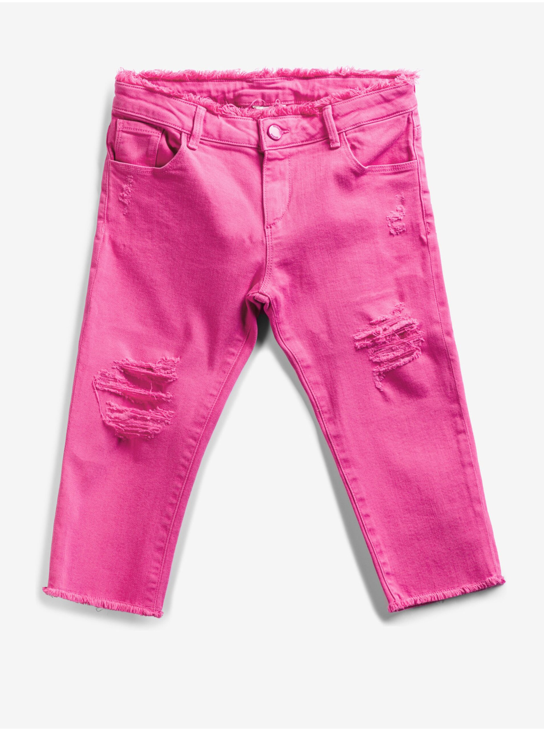 Flavour Bull Capri Jeans dětské Guess - unisex