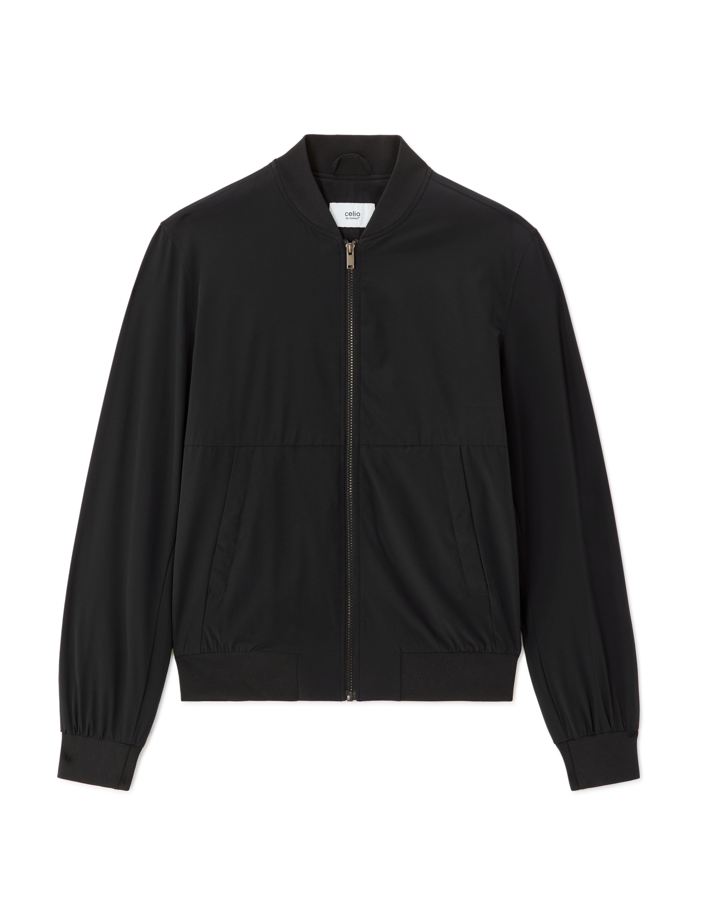 Celio Bomber Jacket Nubluz - Mens