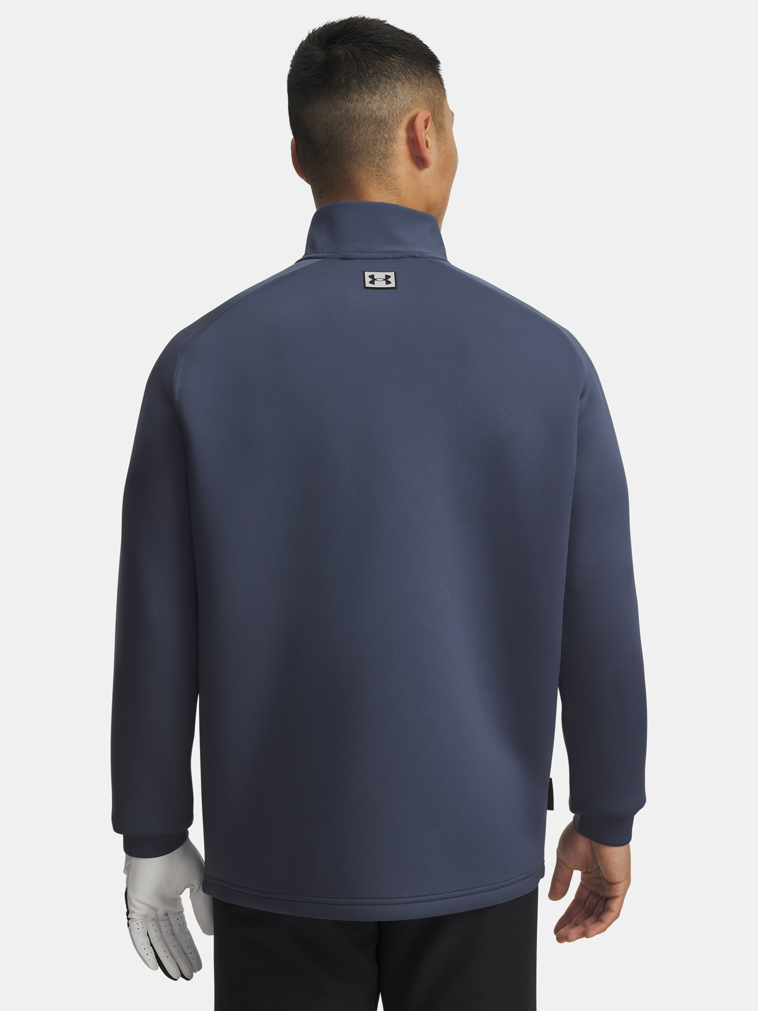 Men's Under Armour UA Drive Pro Hybrid HZ-GRY - Men's Sweatshirt