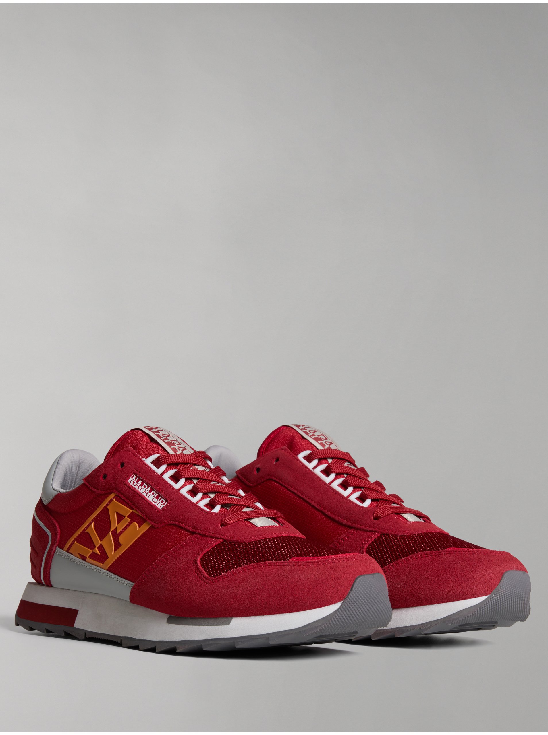 Tenisi barbati, Napapijri