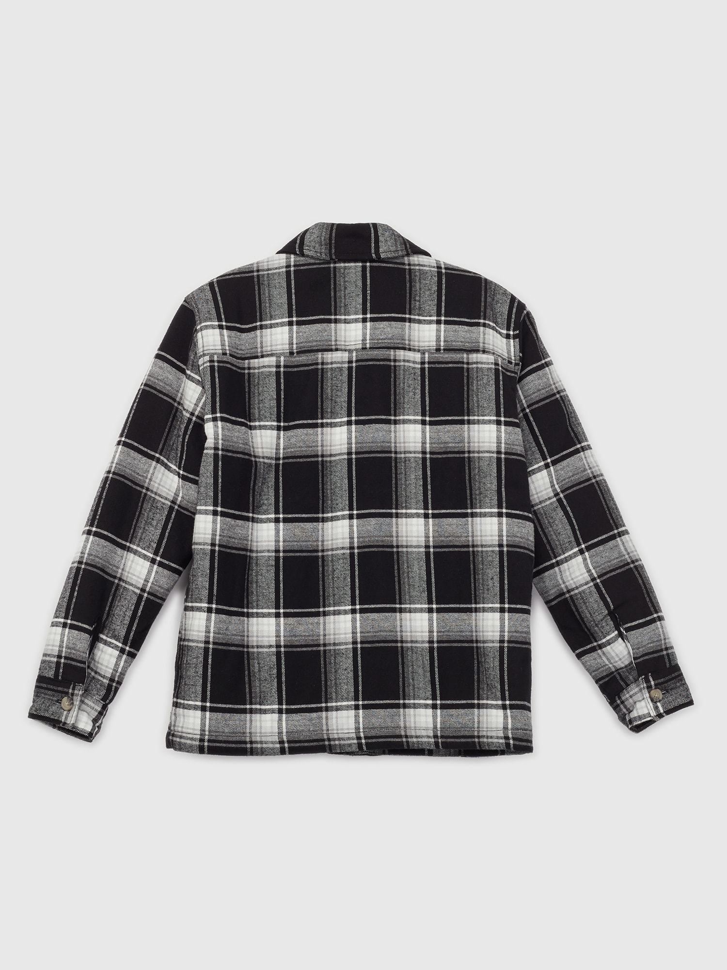 GAP Children's flannel shirt jacket - Boys