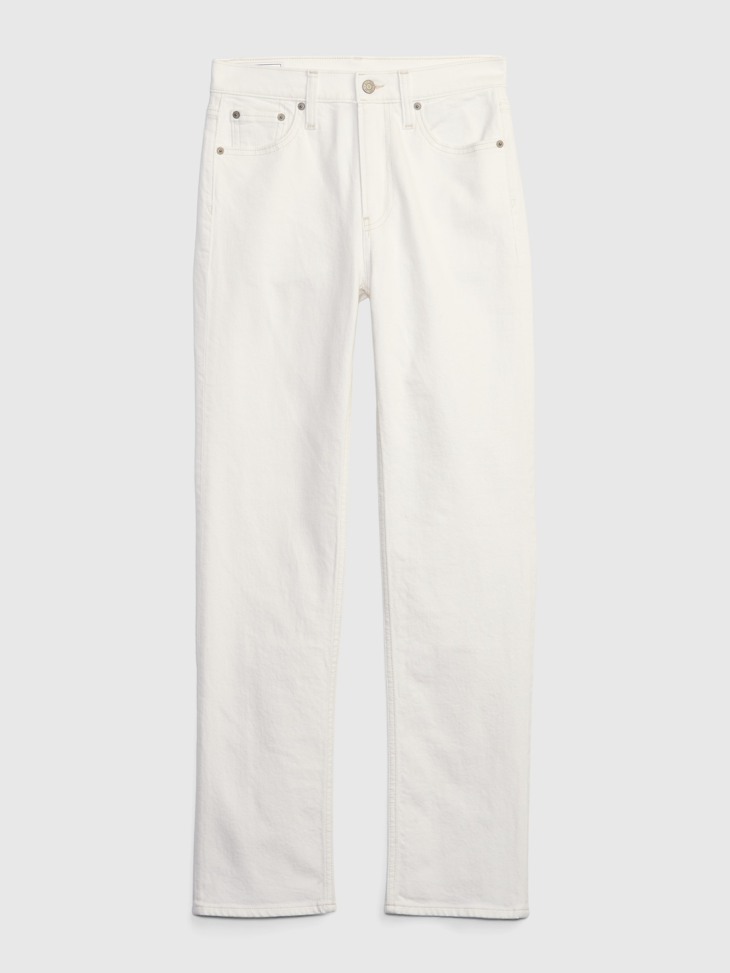 GAP Jeans '90s Straight High Rise - Women's