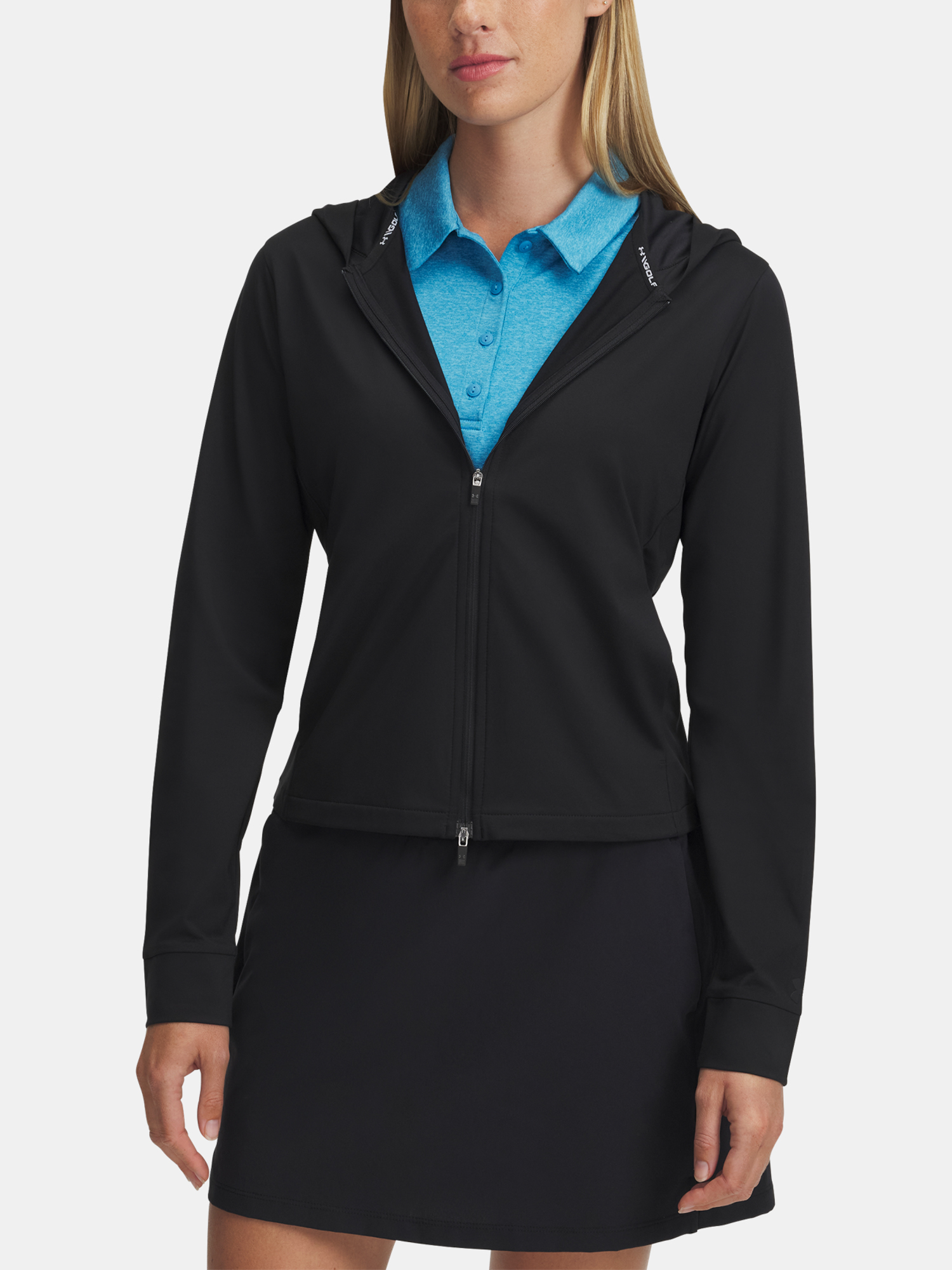 Women&#039;s sweatshirt Under Armour UA Drive Full Zip HD - Women&#039;s