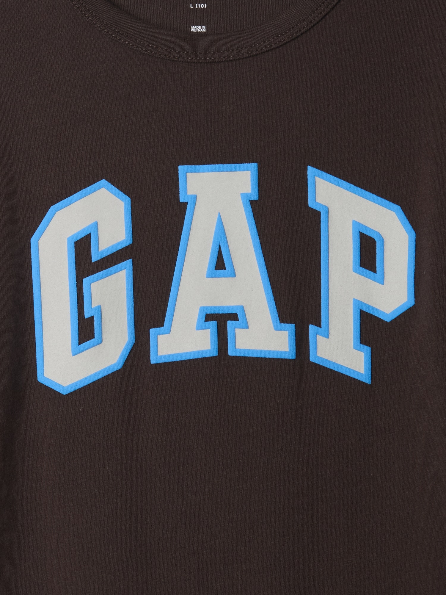 GAP Kids ́s T-shirt with logo - Boys