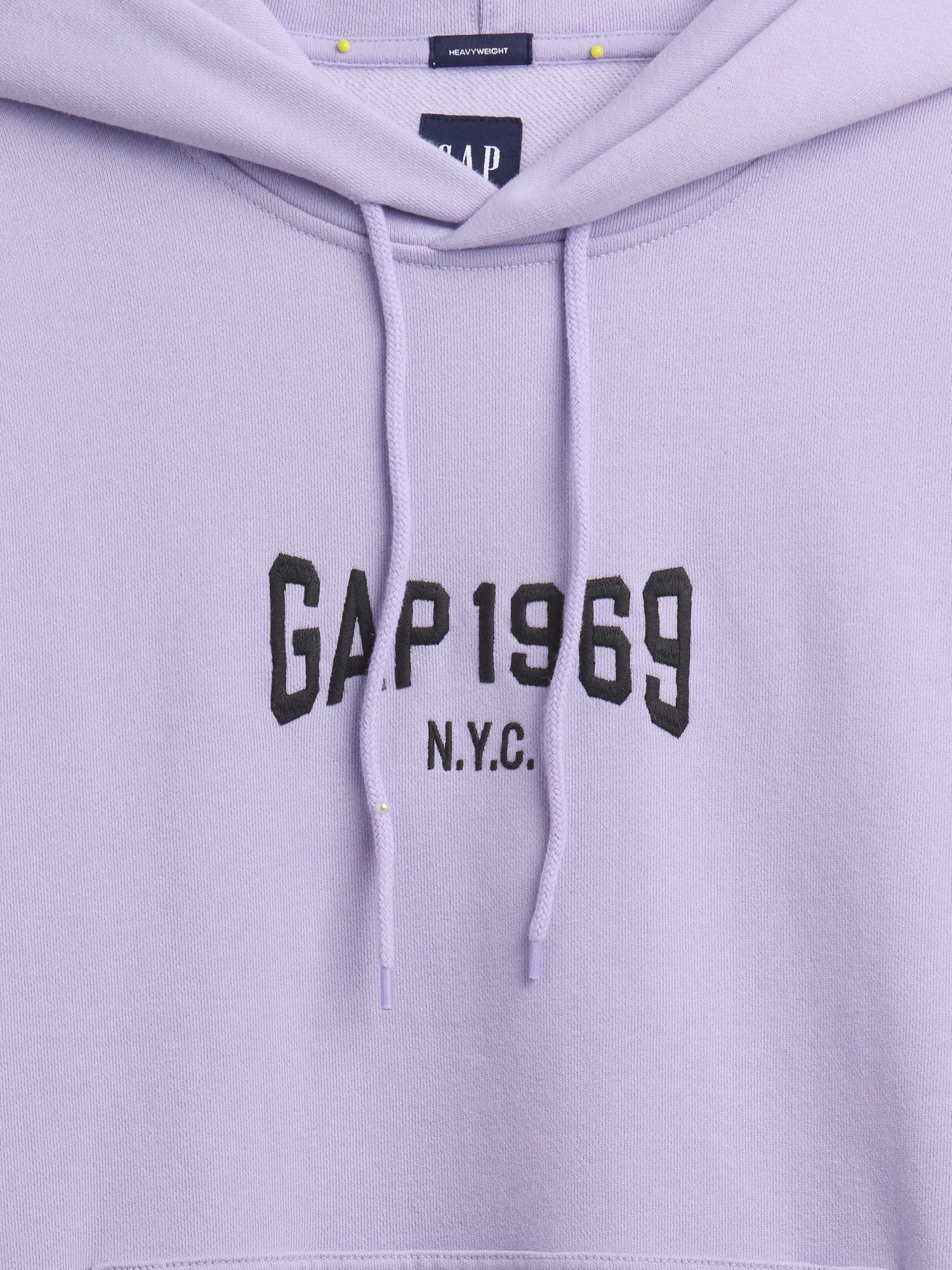 GAP Oversize Heavyweight Sweatshirt - Men's