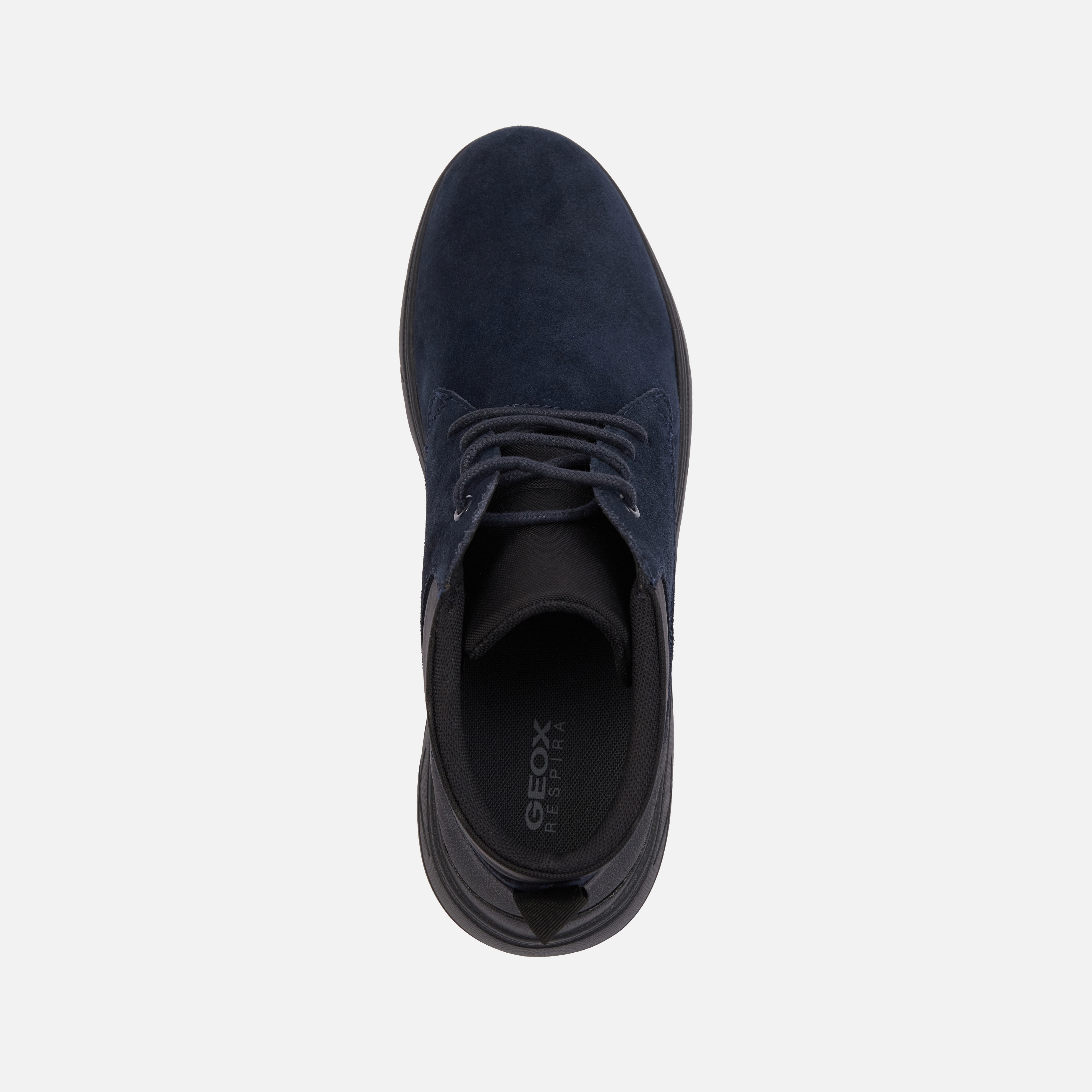 Black men&#039;s ankle boots Geox Portello - Men
