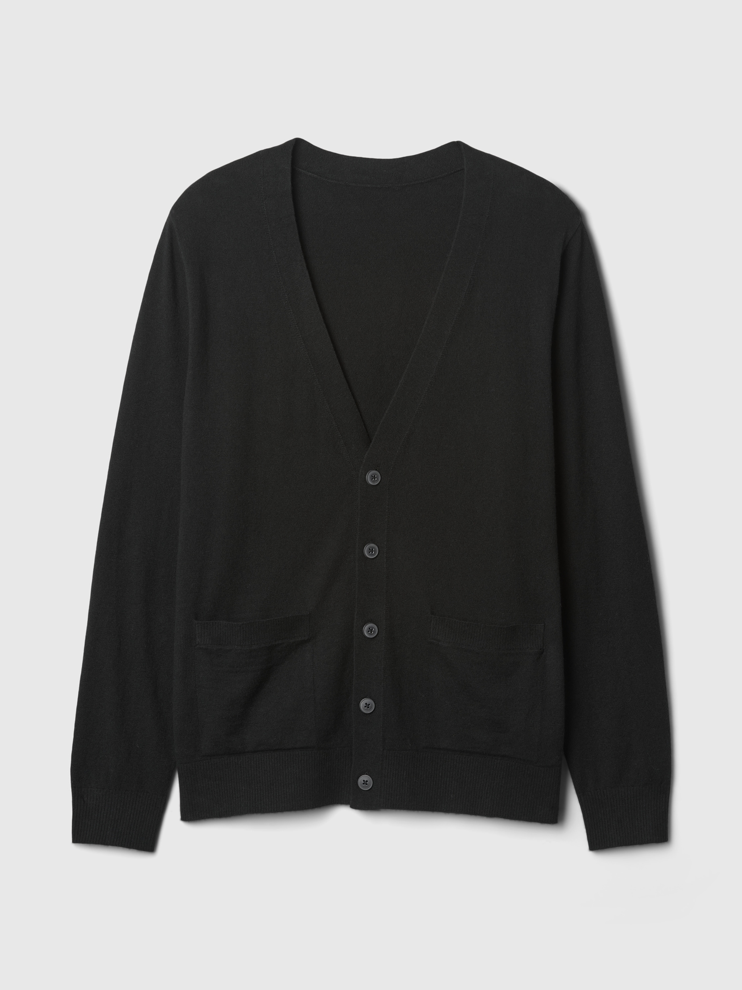 GAP CashSoft Cardigan - Men's
