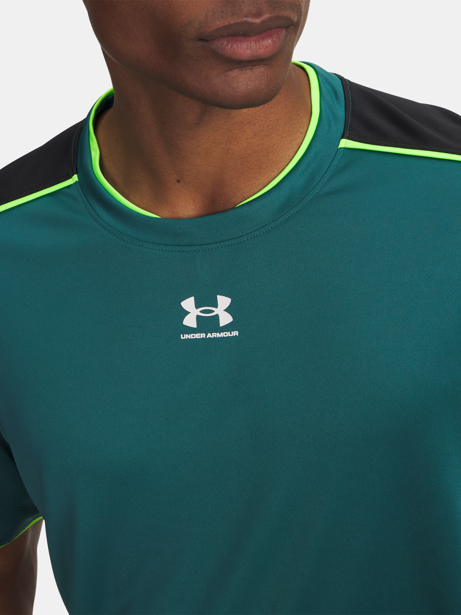 Pánske tričko Under Armour UA M Challenger